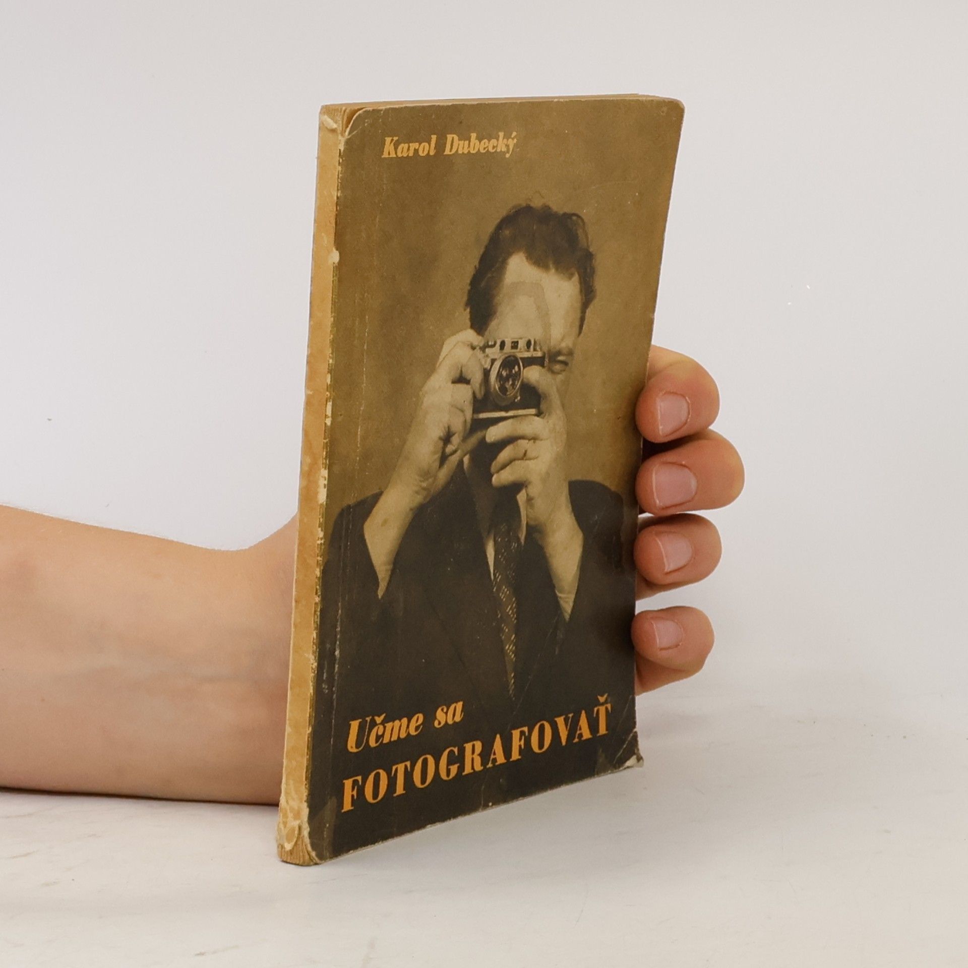 Karol Dubecký Učme sa fotografovať