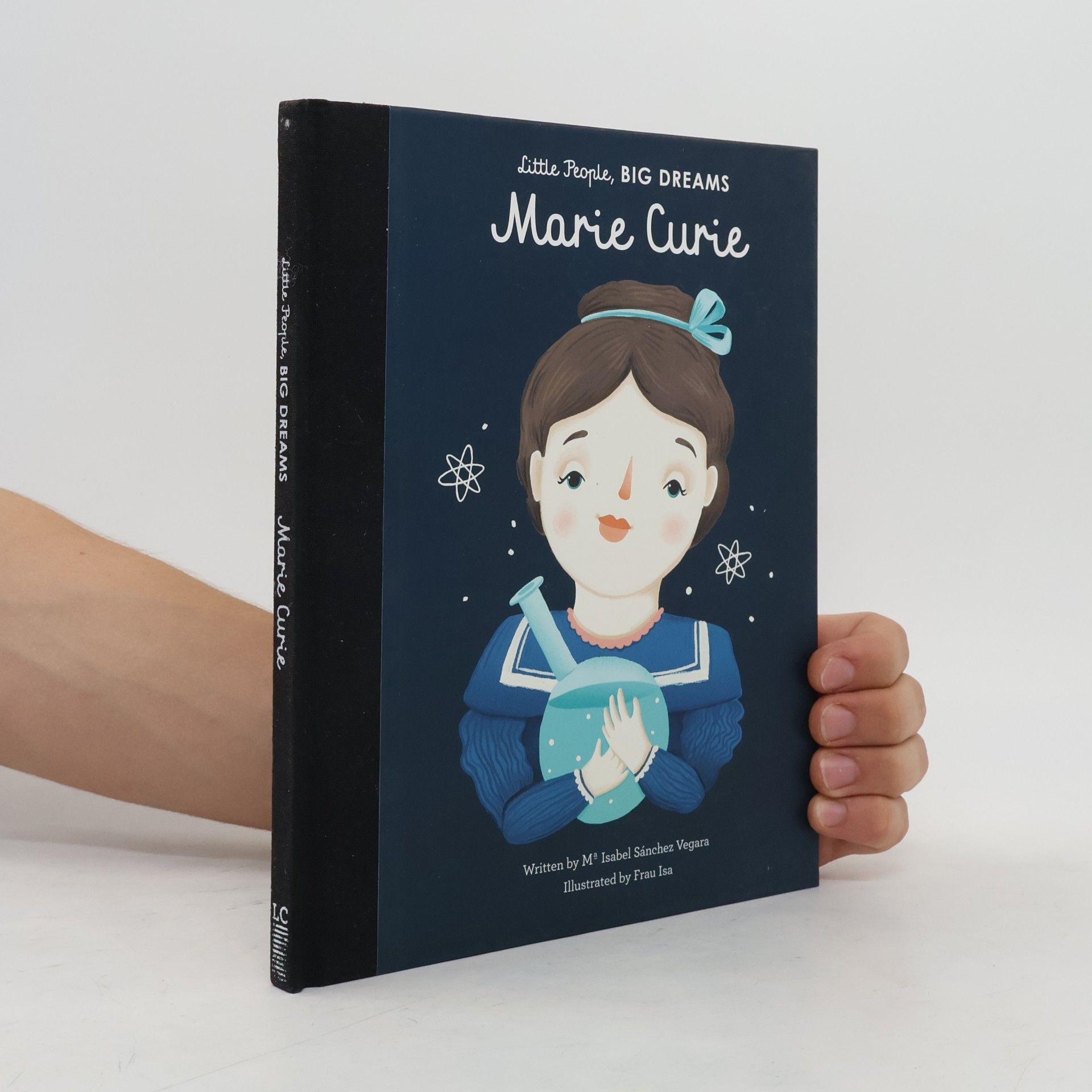 Frau Isa Little People, Big Dreams : Marie Curie