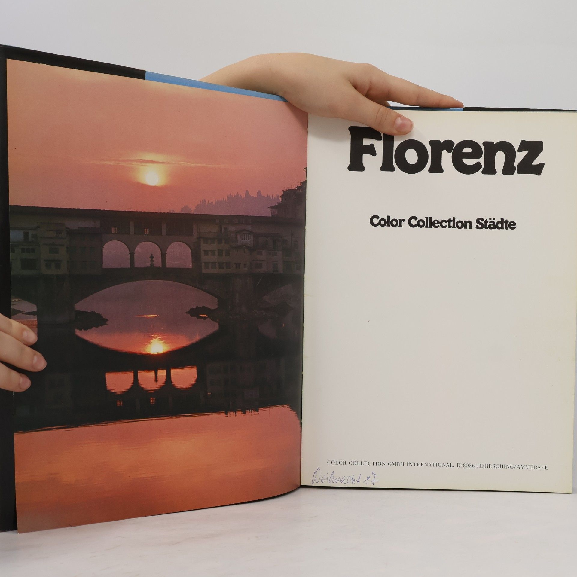Tony Westermayr Florenz