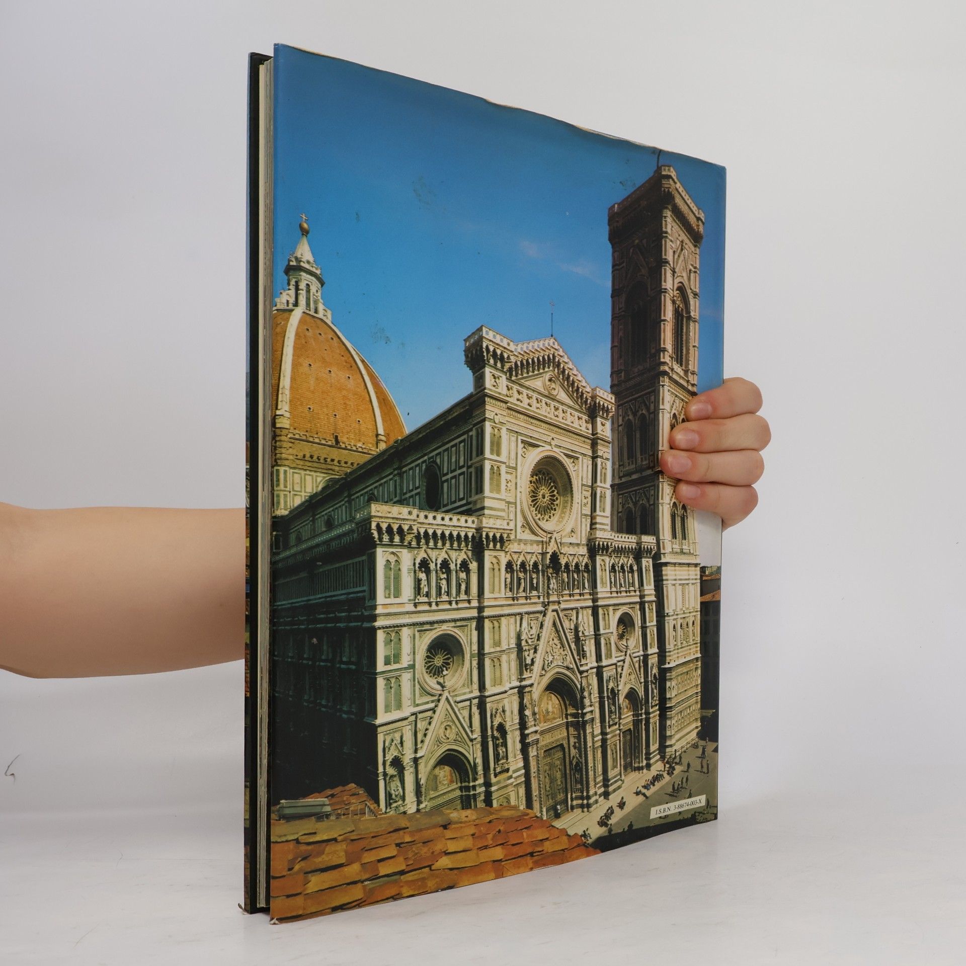 Tony Westermayr Florenz