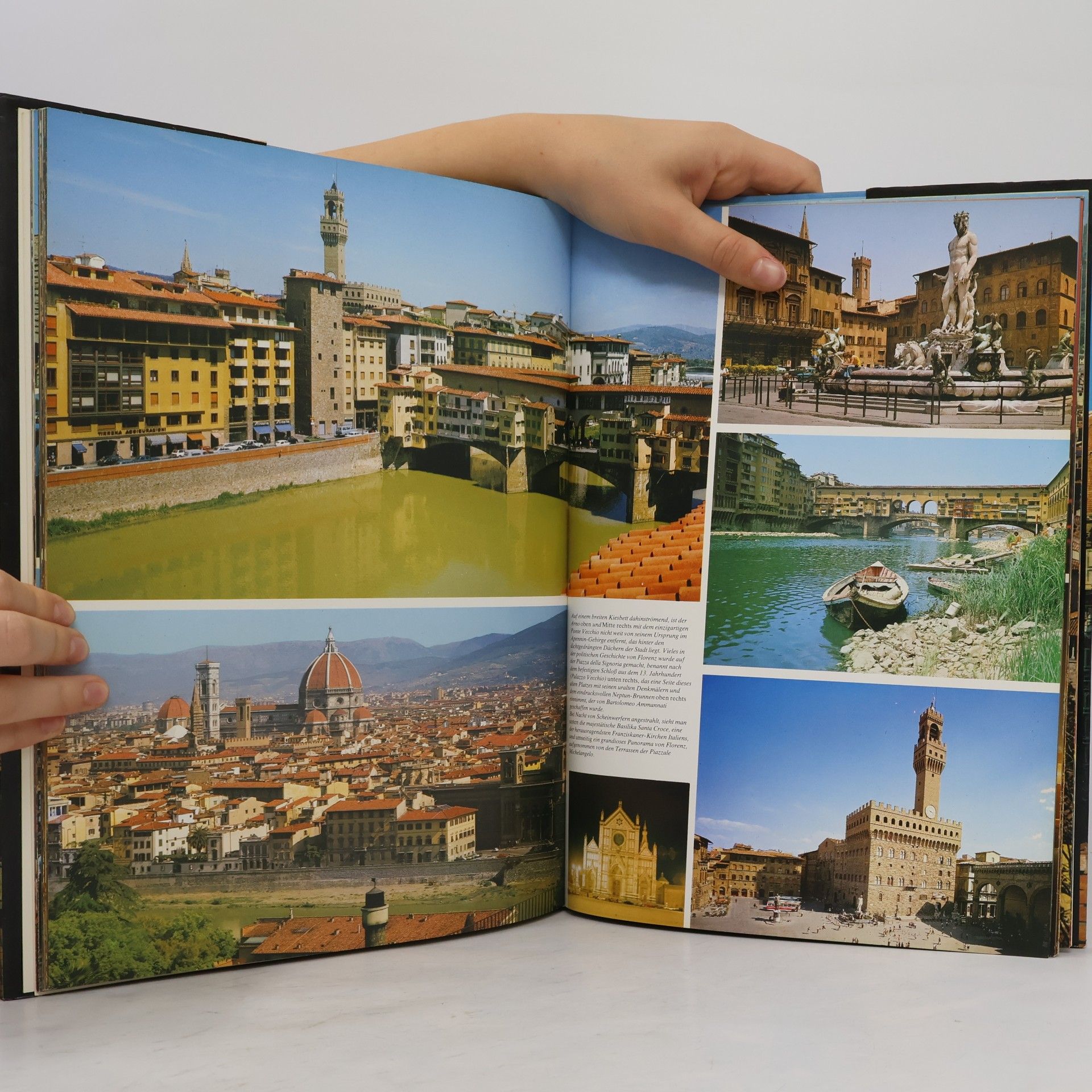Tony Westermayr Florenz