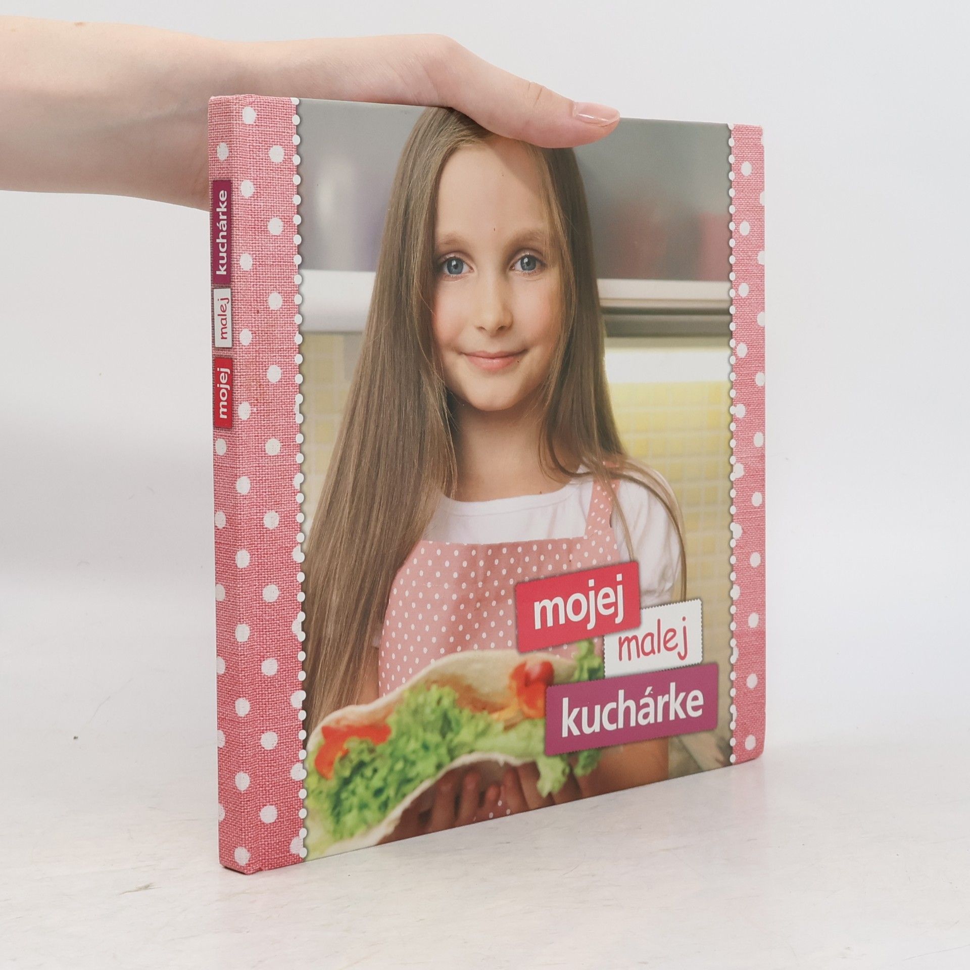Helena Kramárová Mojej malej kuchárke