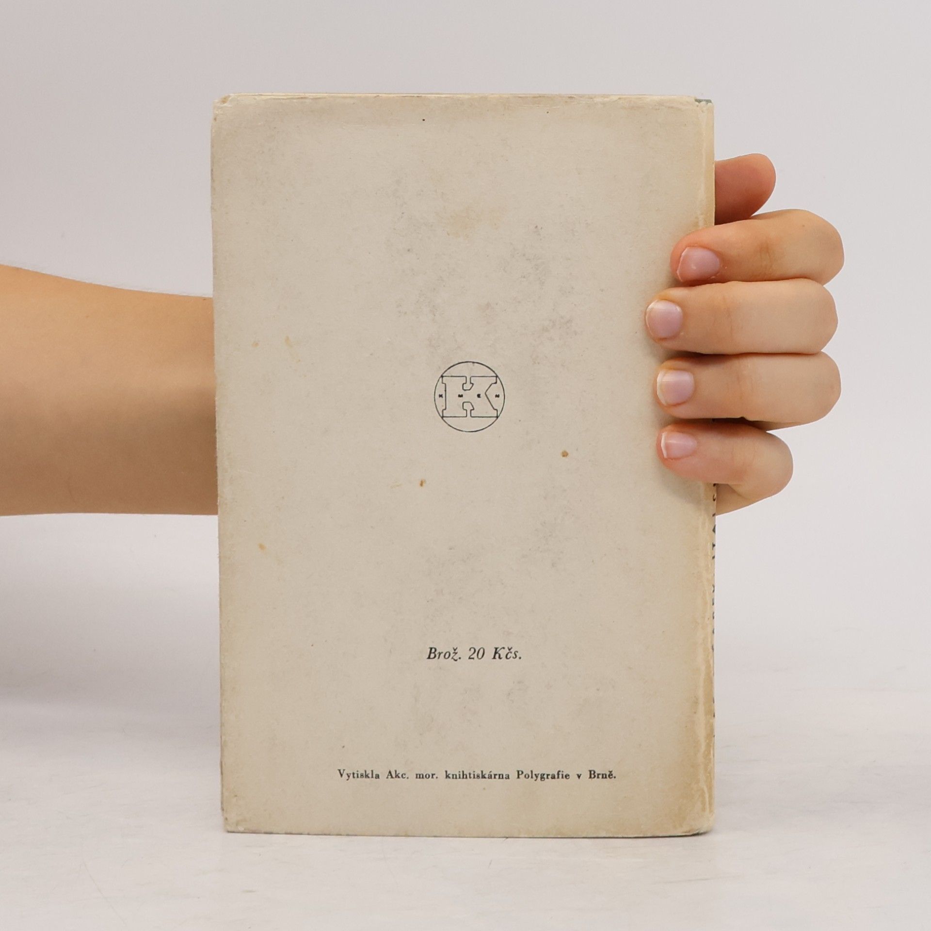Karel Čapek Italské listy