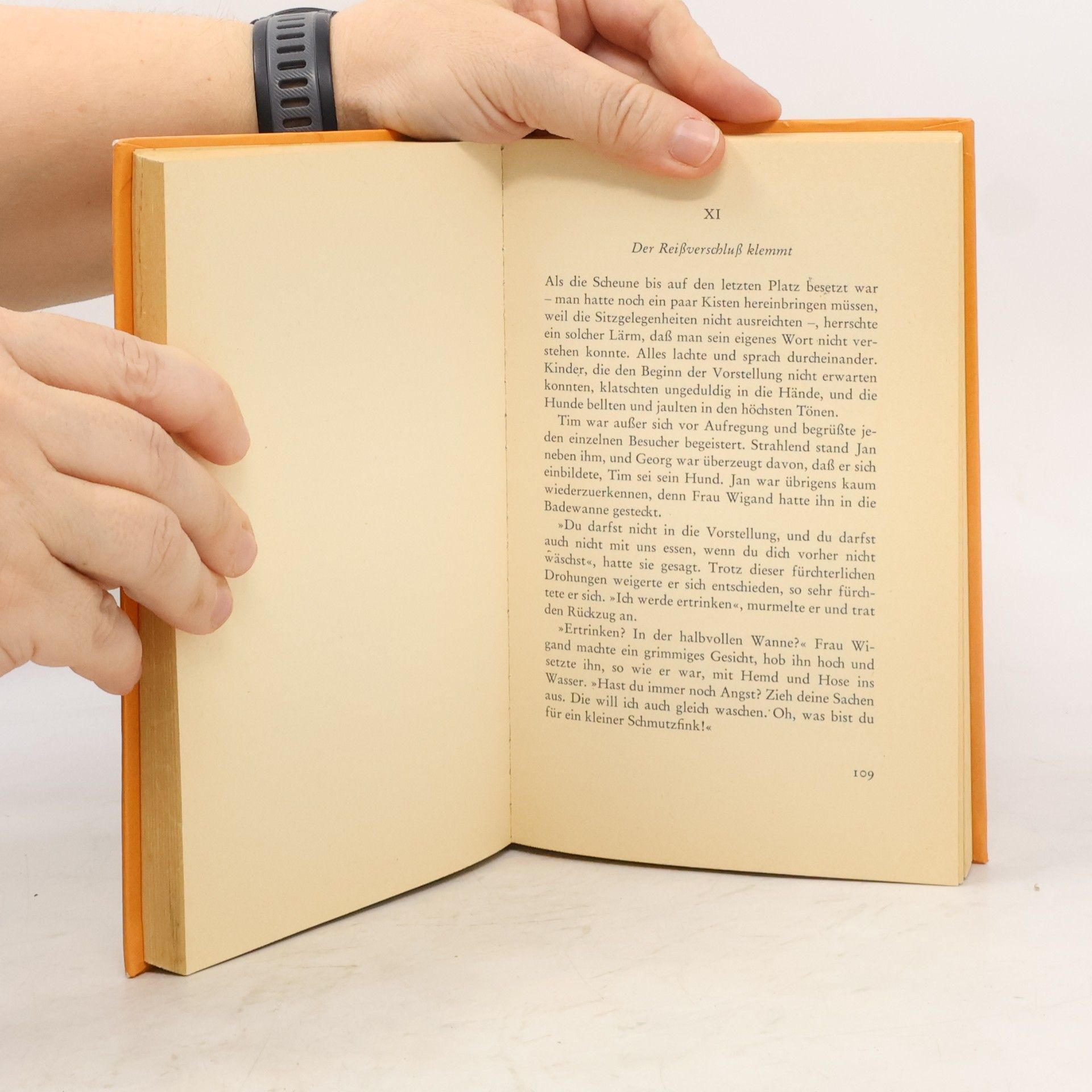 Enid Blyton 5 Freunde verfolgen die Strandräuber