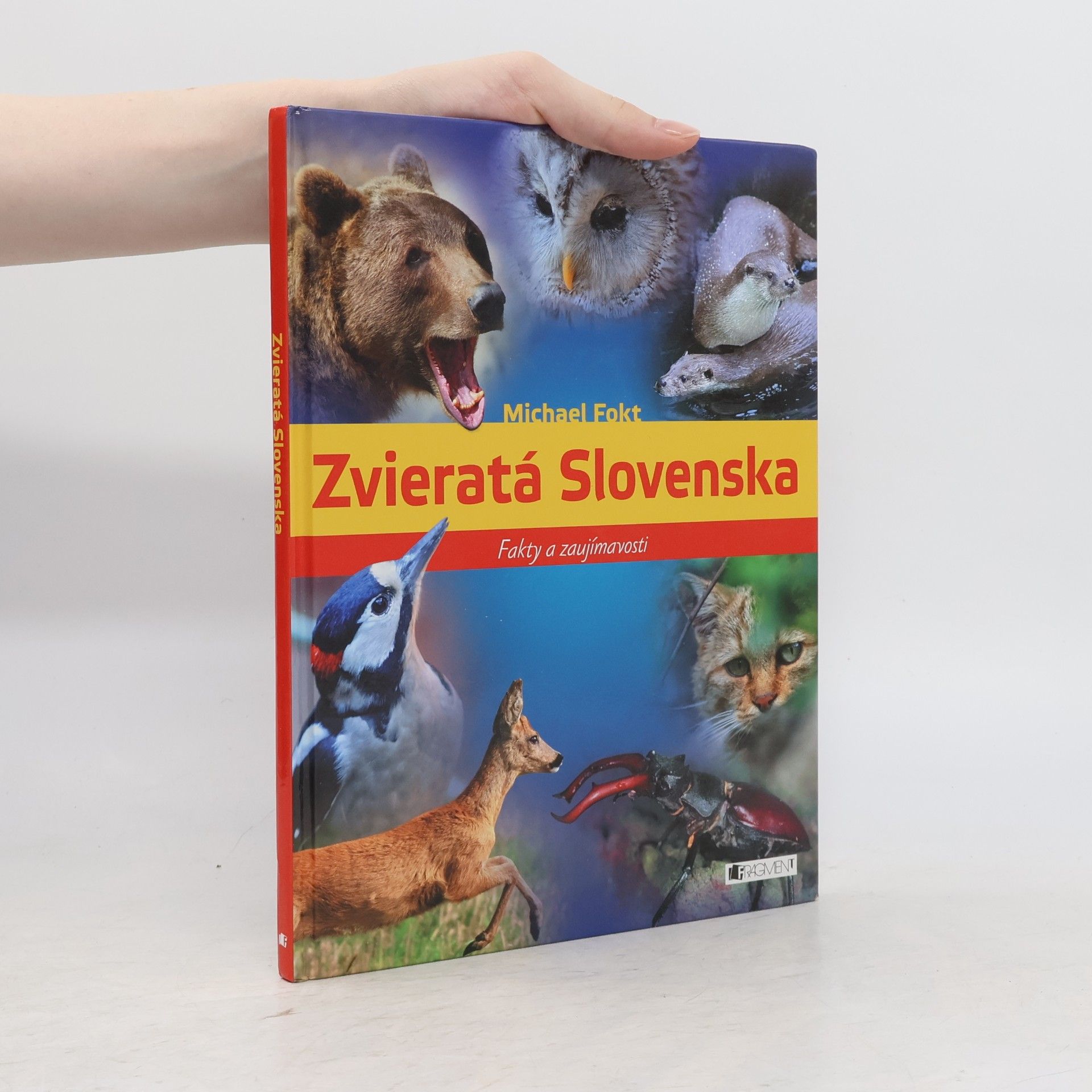 Michael Fokt Zvieratá Slovenska