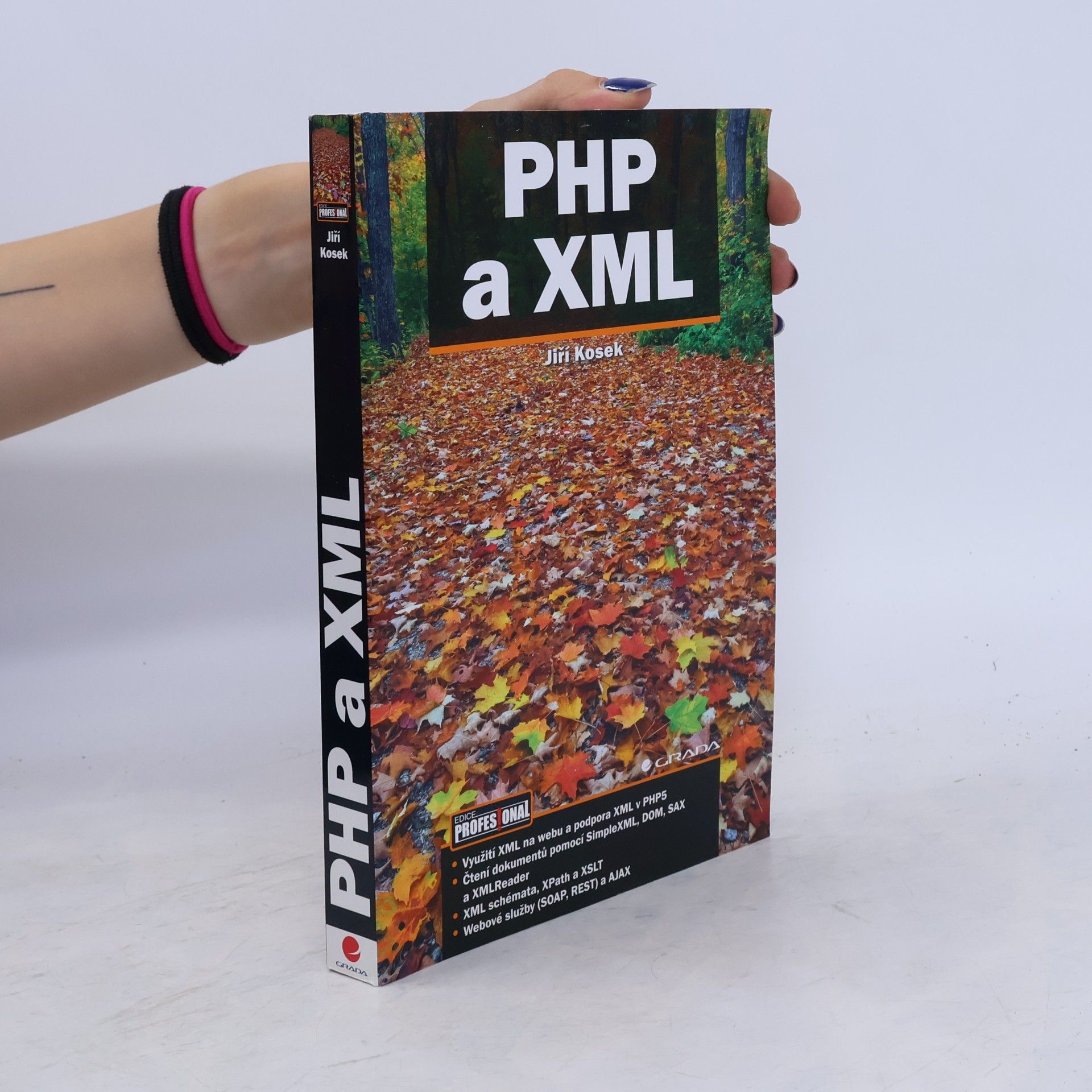 Jiří Košek PHP a XML
