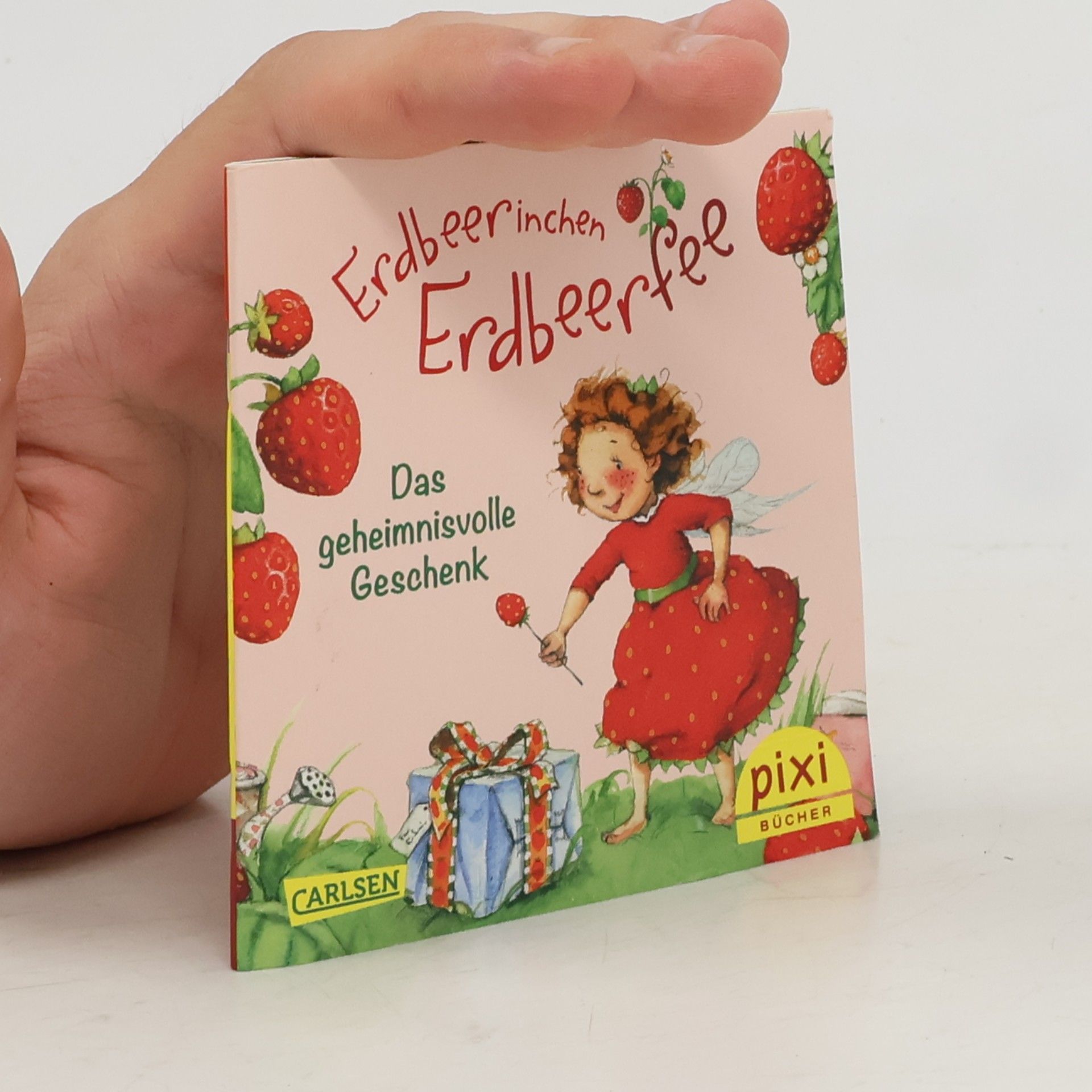 Autorenkollektiv Erdbeerinchen Erdbeerfee