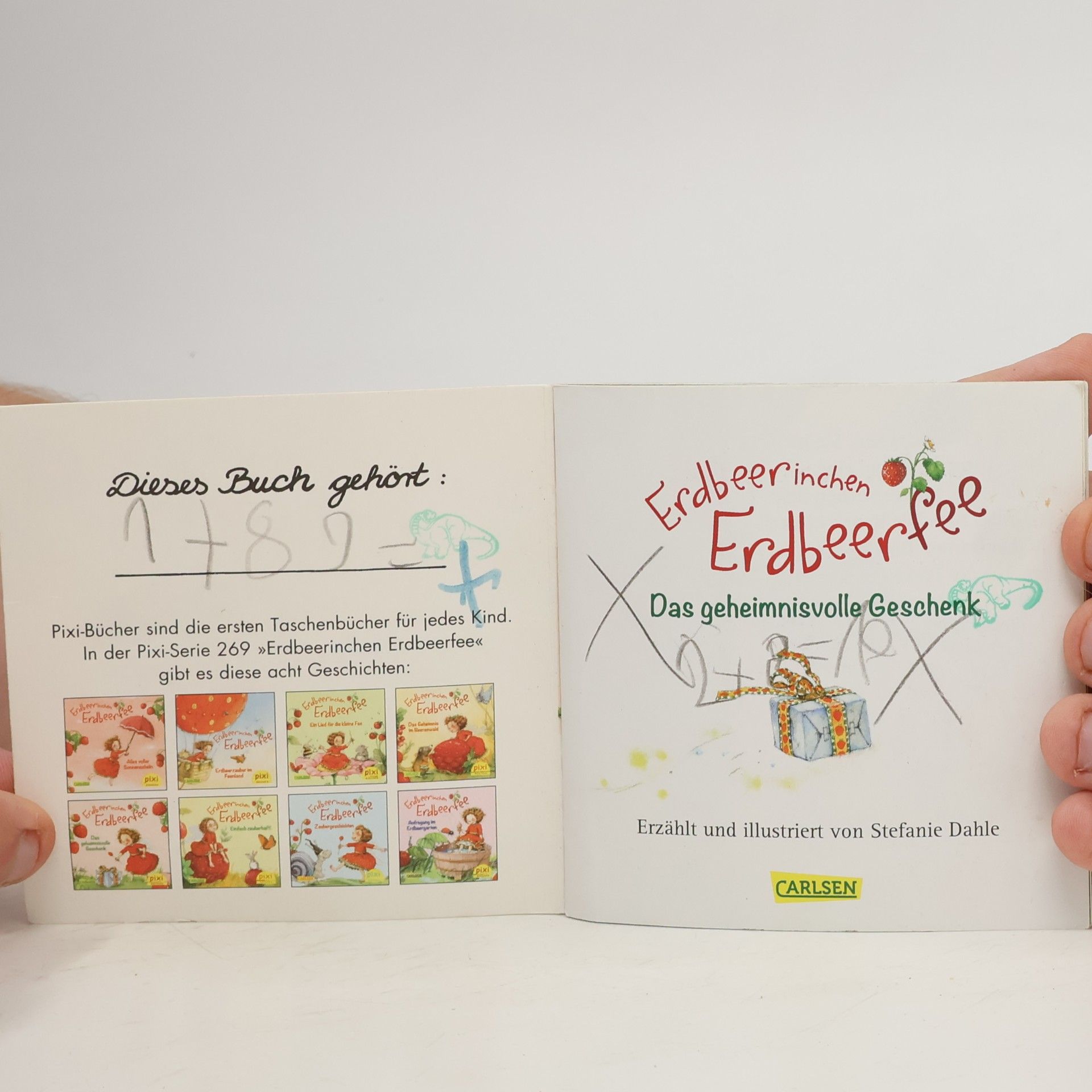Autorenkollektiv Erdbeerinchen Erdbeerfee