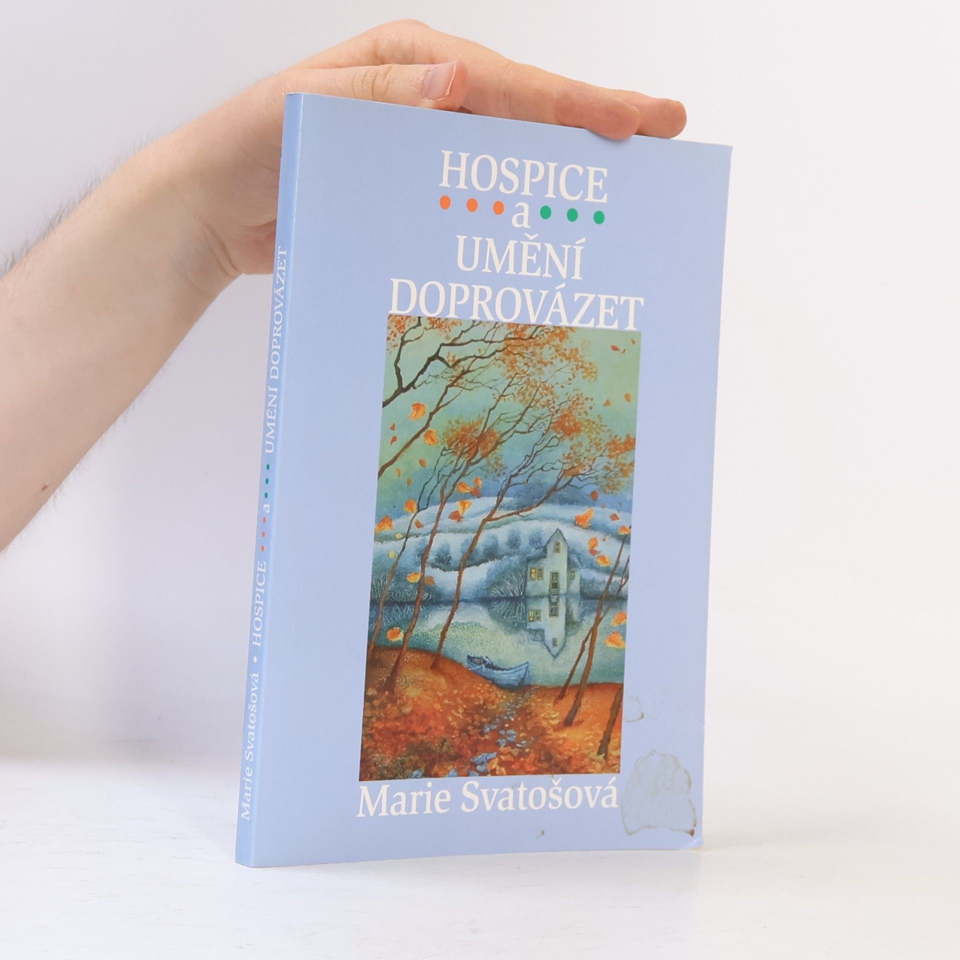 Auteurscollectief Hospice a umění doprovázet