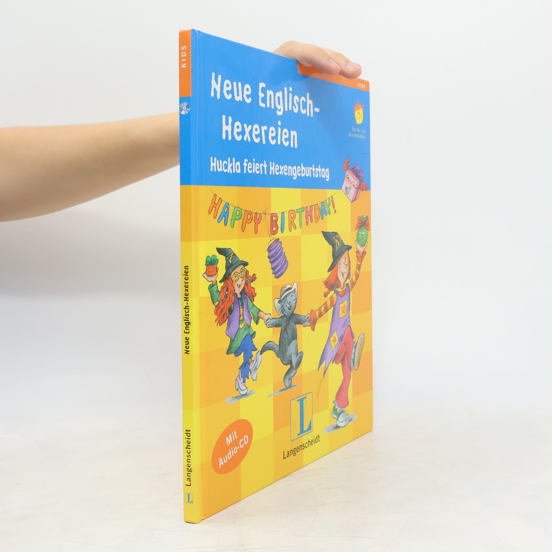 Neue Englisch-Hexereien