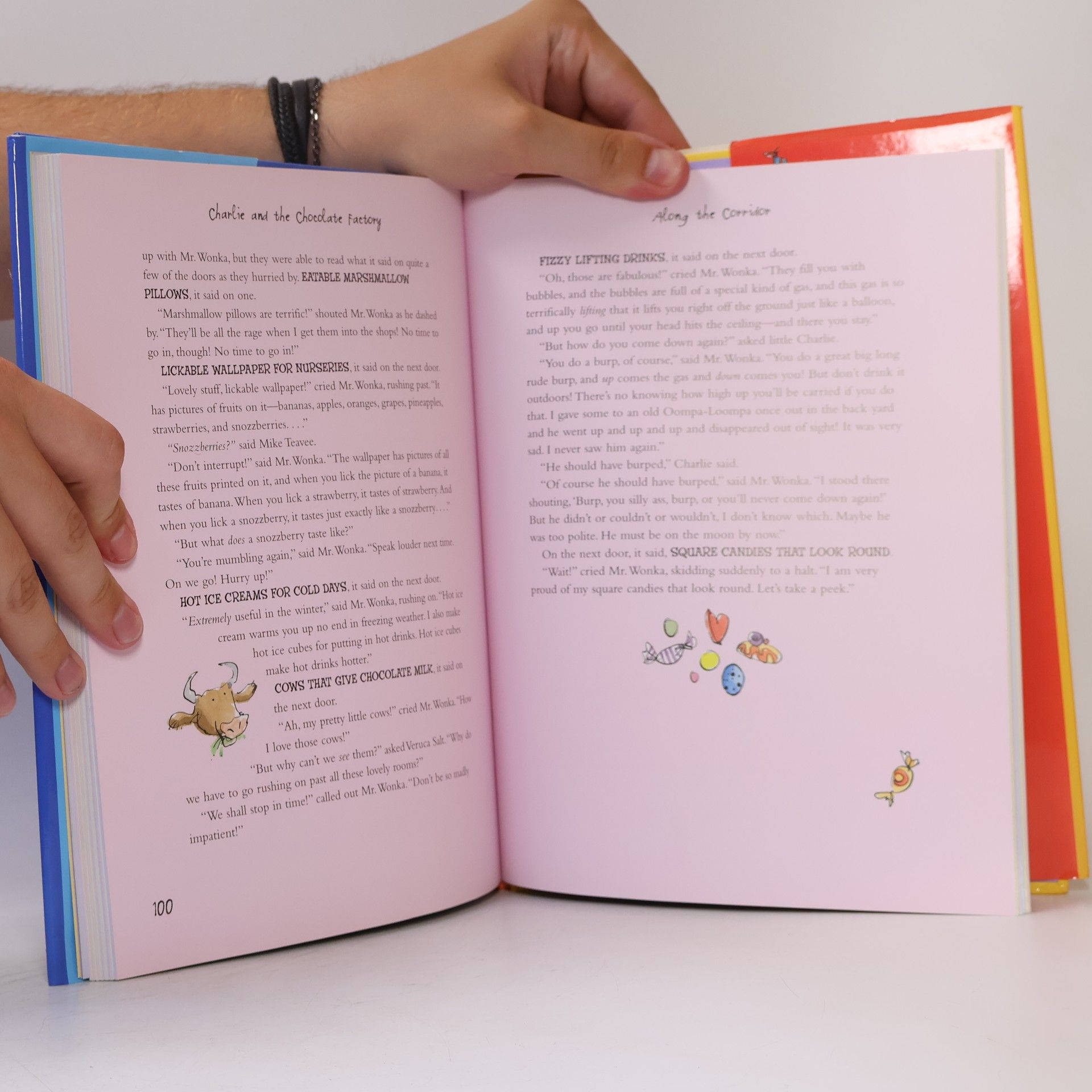 Roald Dahl Charlie and the Chocolate Factory: 40th Anniversary