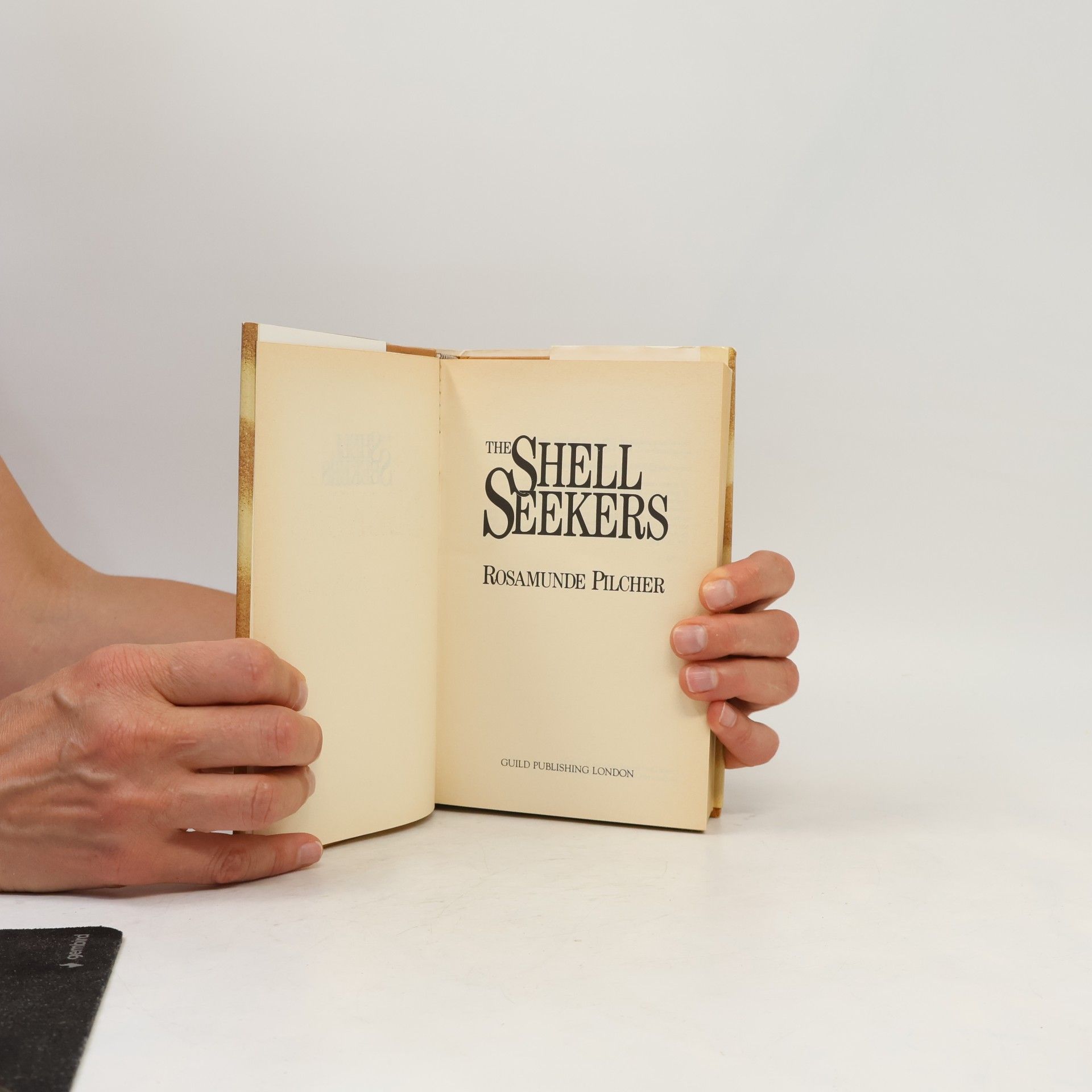 Rosamunde Pilcher The Shell Seekers