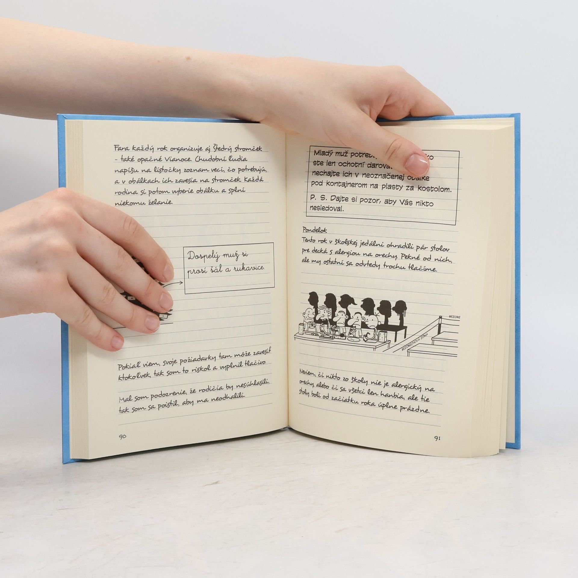 Jeff Kinney Denník odvážneho bojka 6. Ponorková choroba