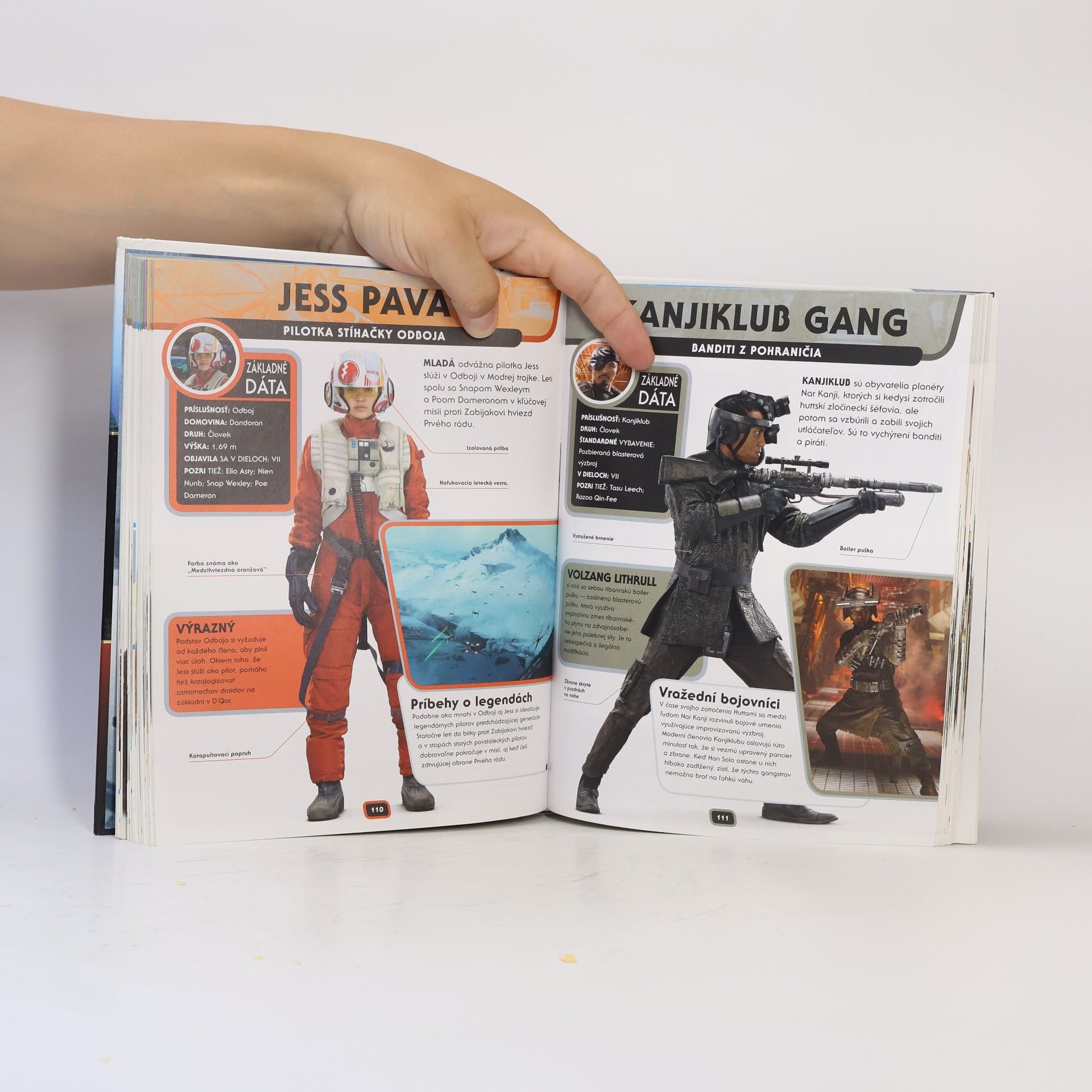 Simon Beecroft Star Wars: Vel'ká encyklopédia postáv