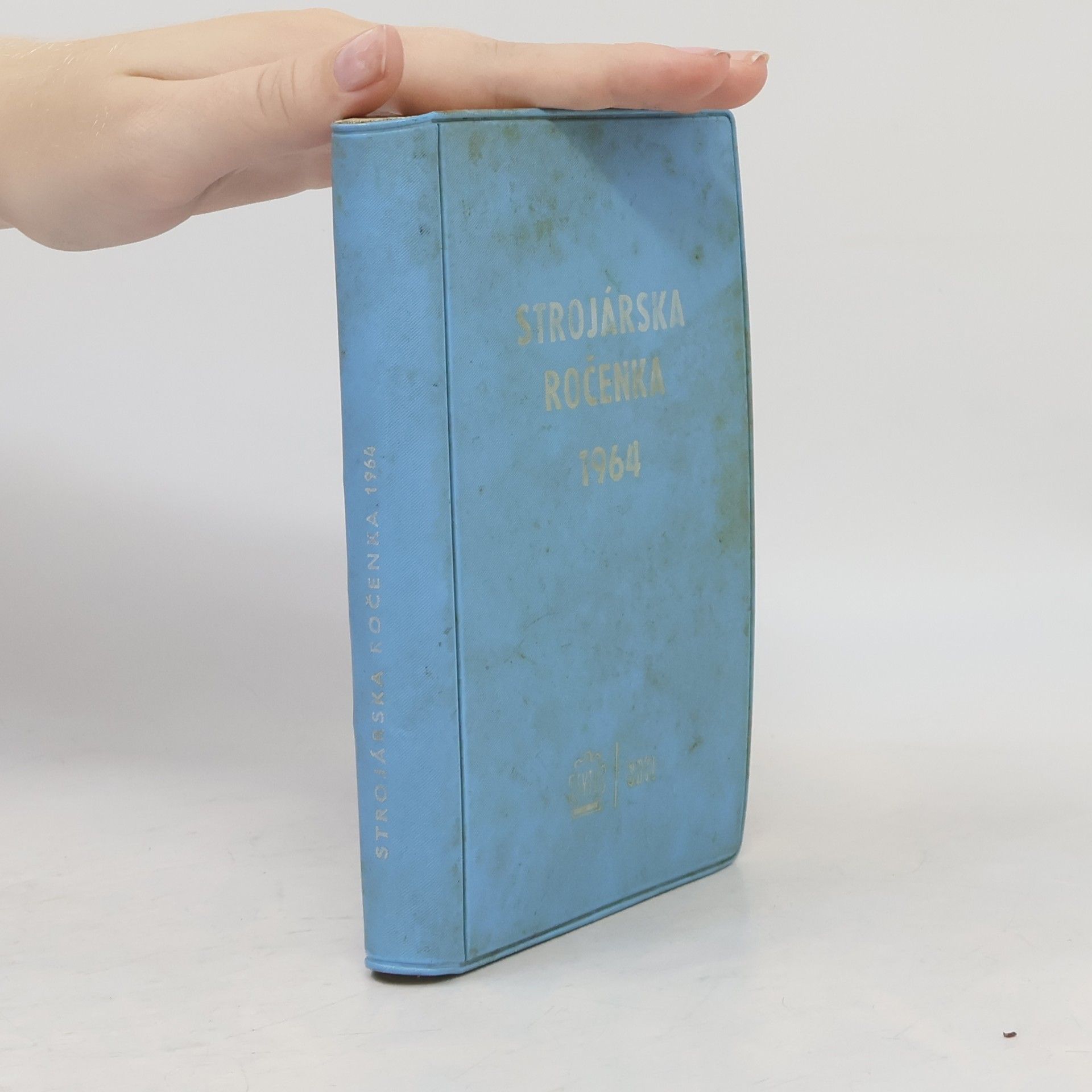Autorenkollektiv Strojárska ročenka 1964