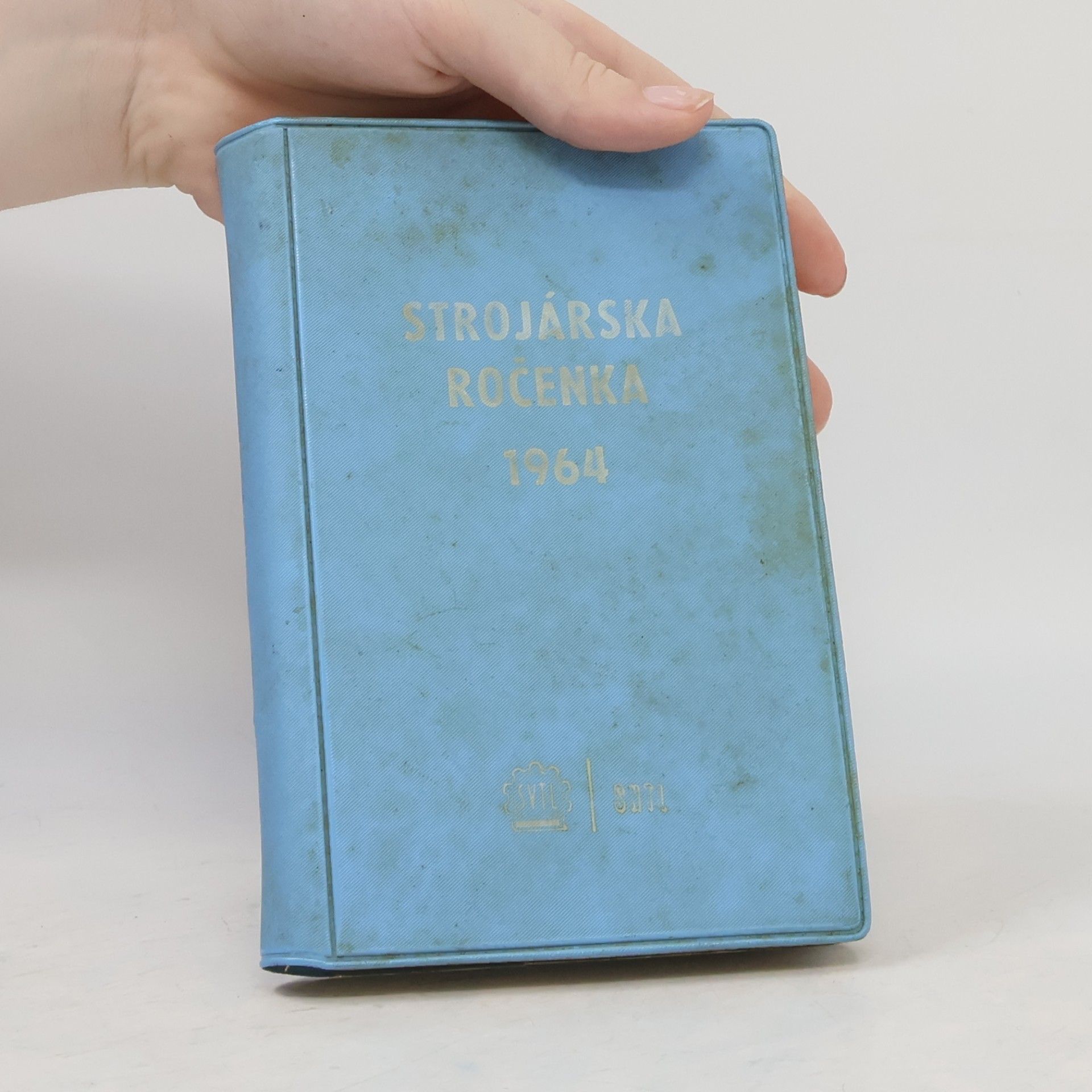 Autorenkollektiv Strojárska ročenka 1964