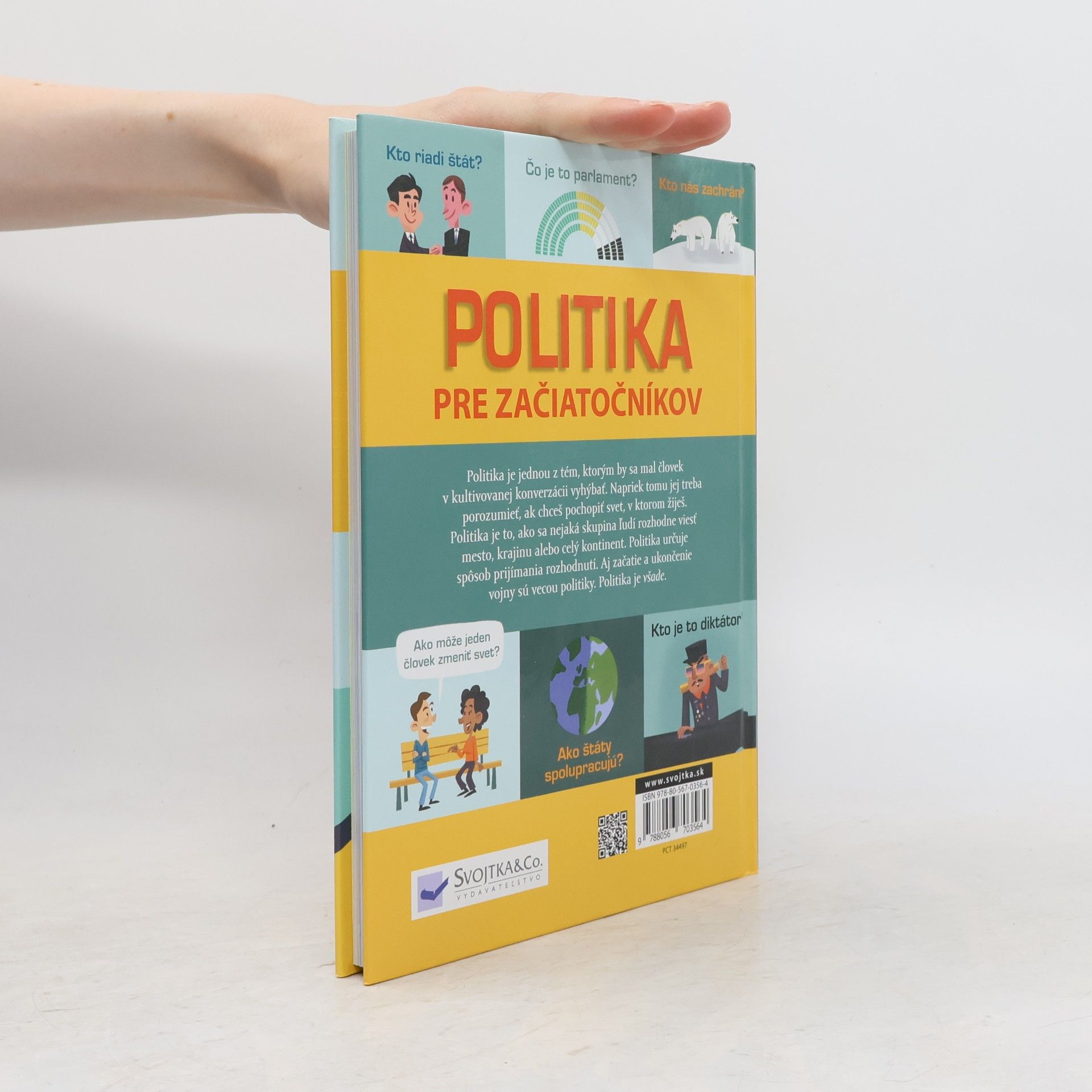 Autorenkollektiv Politika pre začiatočníkov