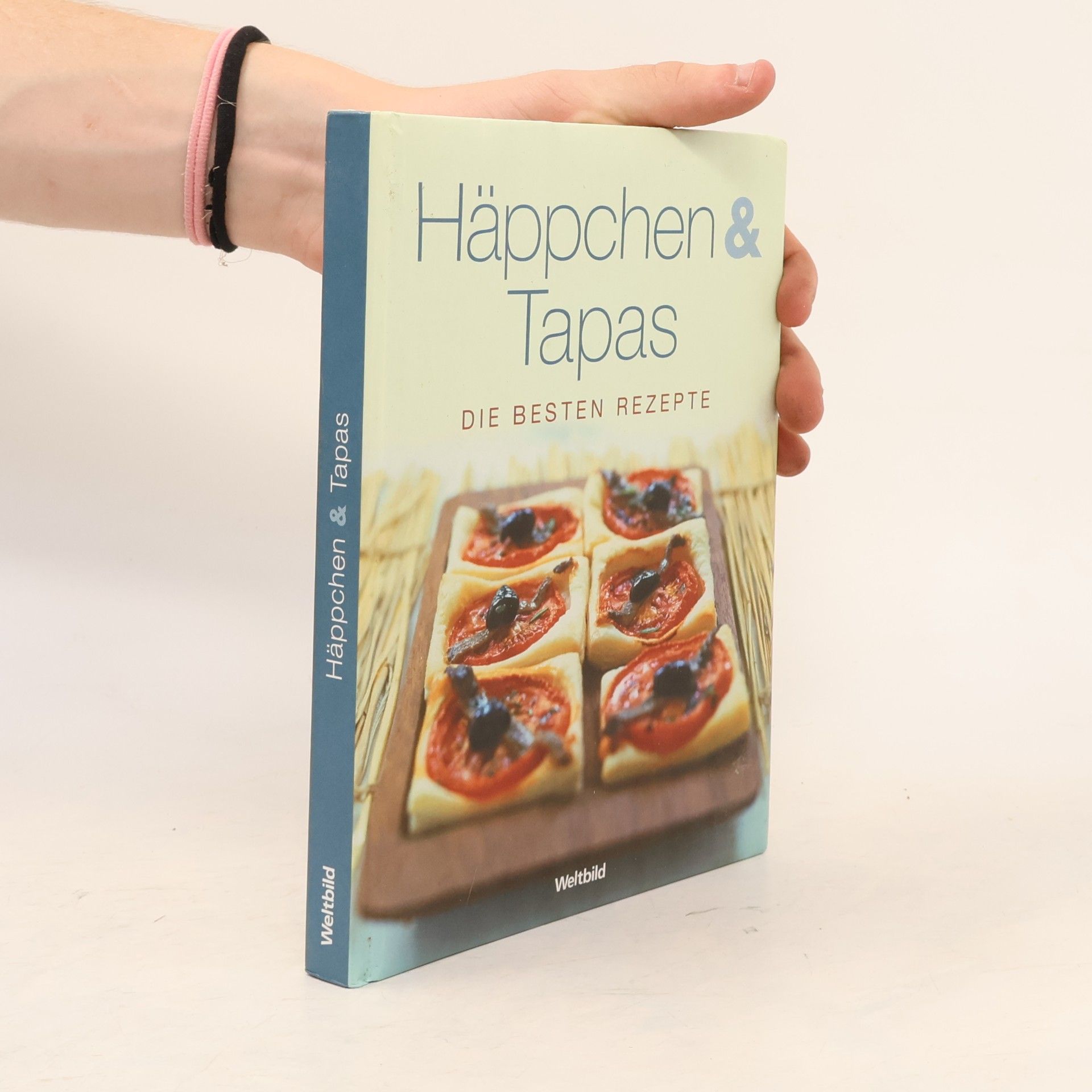 Stuart Scott Häppchen & Tapas