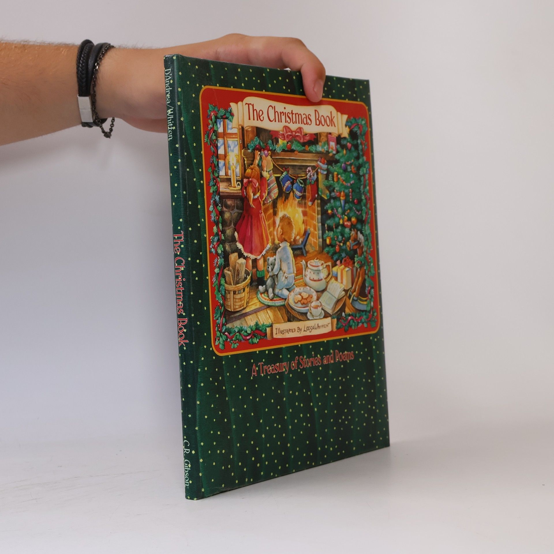 Leesa Whitten The Christmas Book