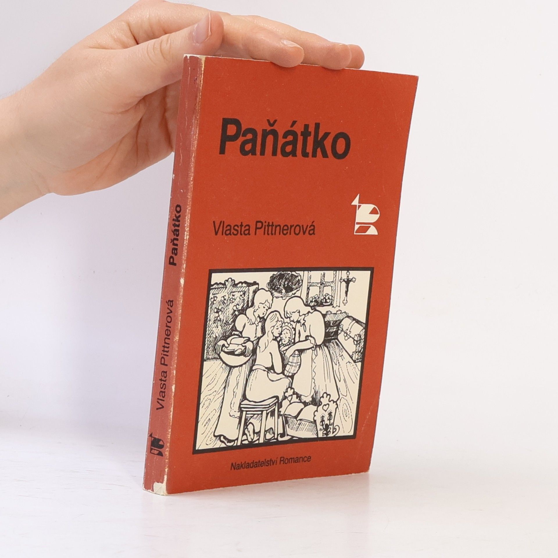 Vlasta Pittnerová Paňátko