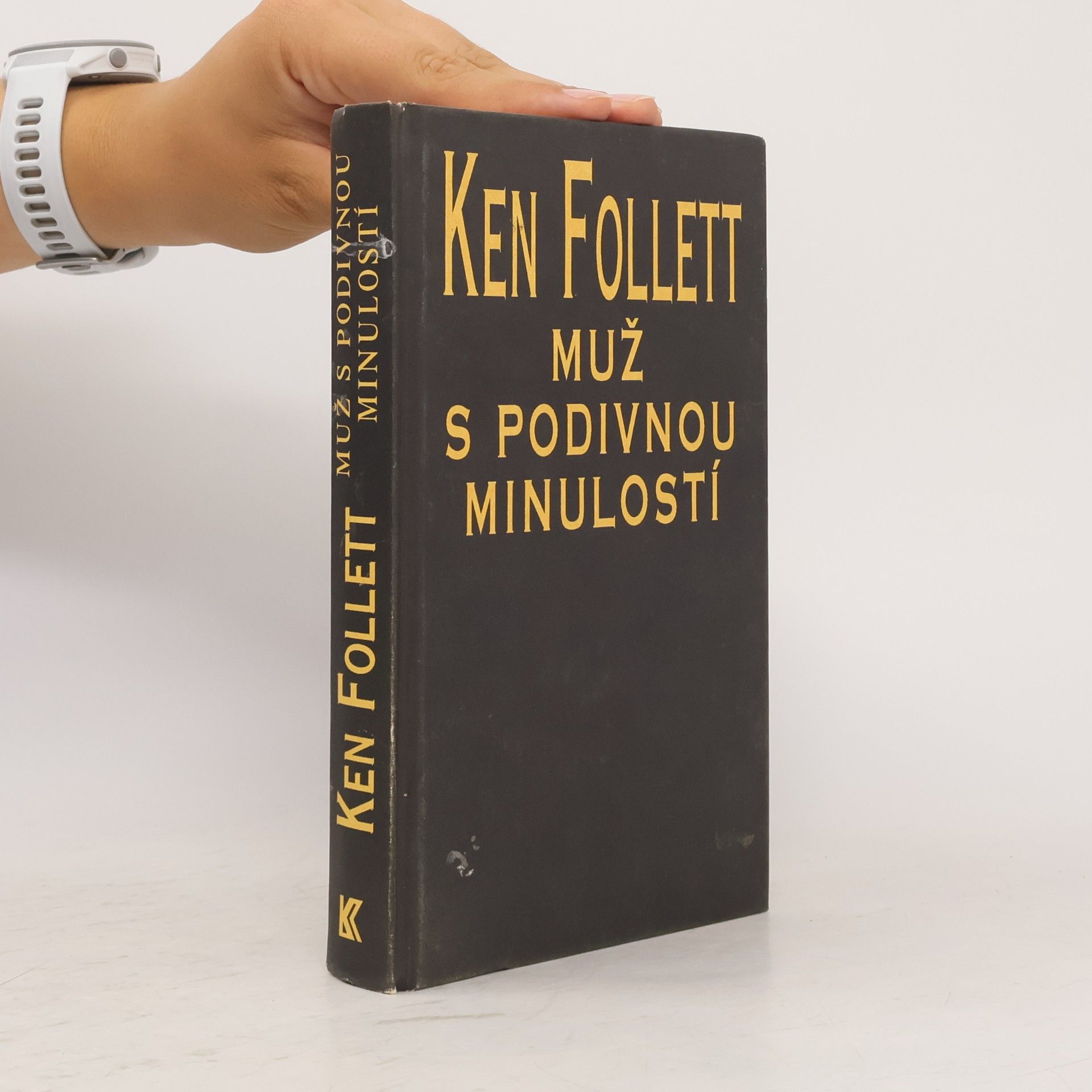 Muž s podivnou minulostí