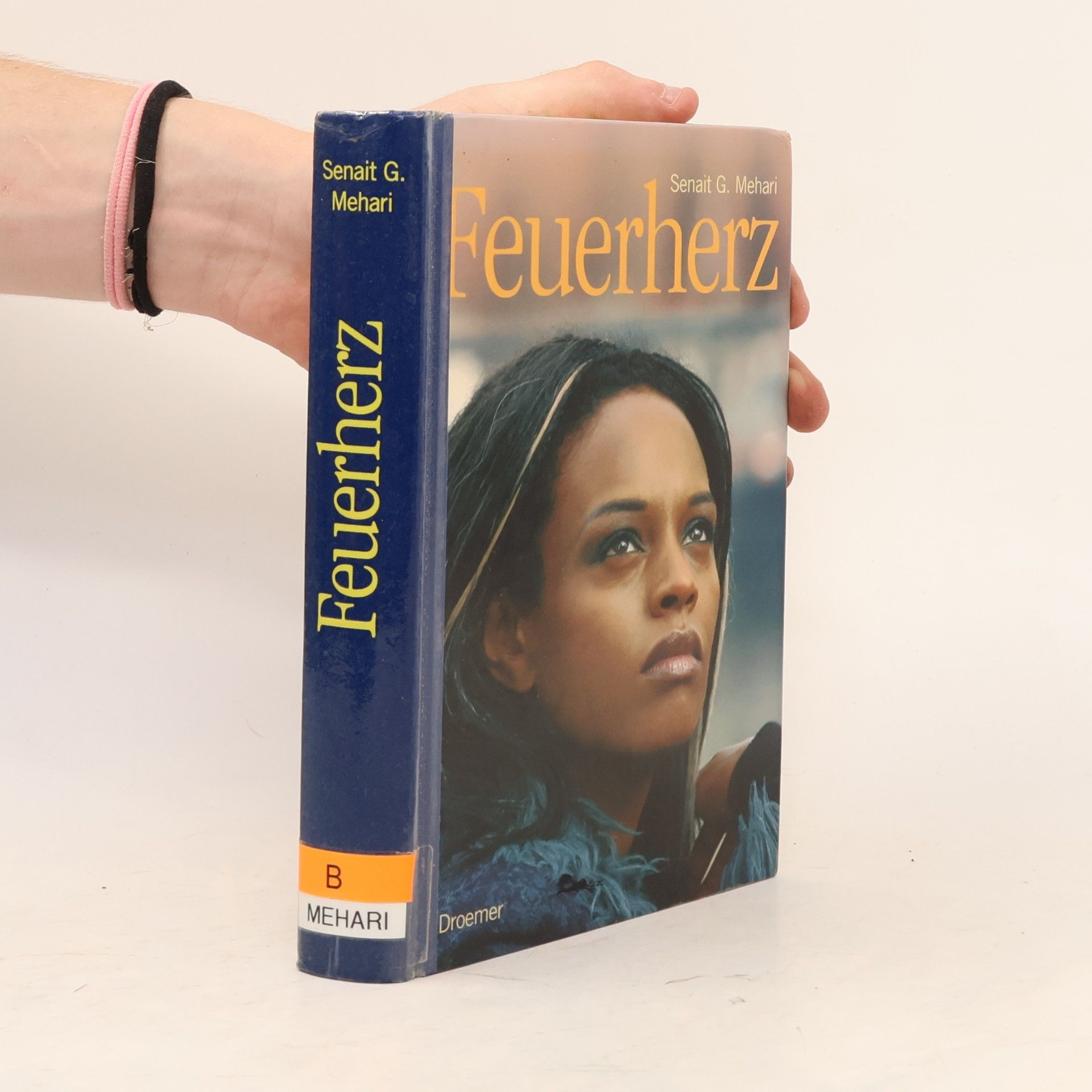 Senait G. Mehari Feuerherz