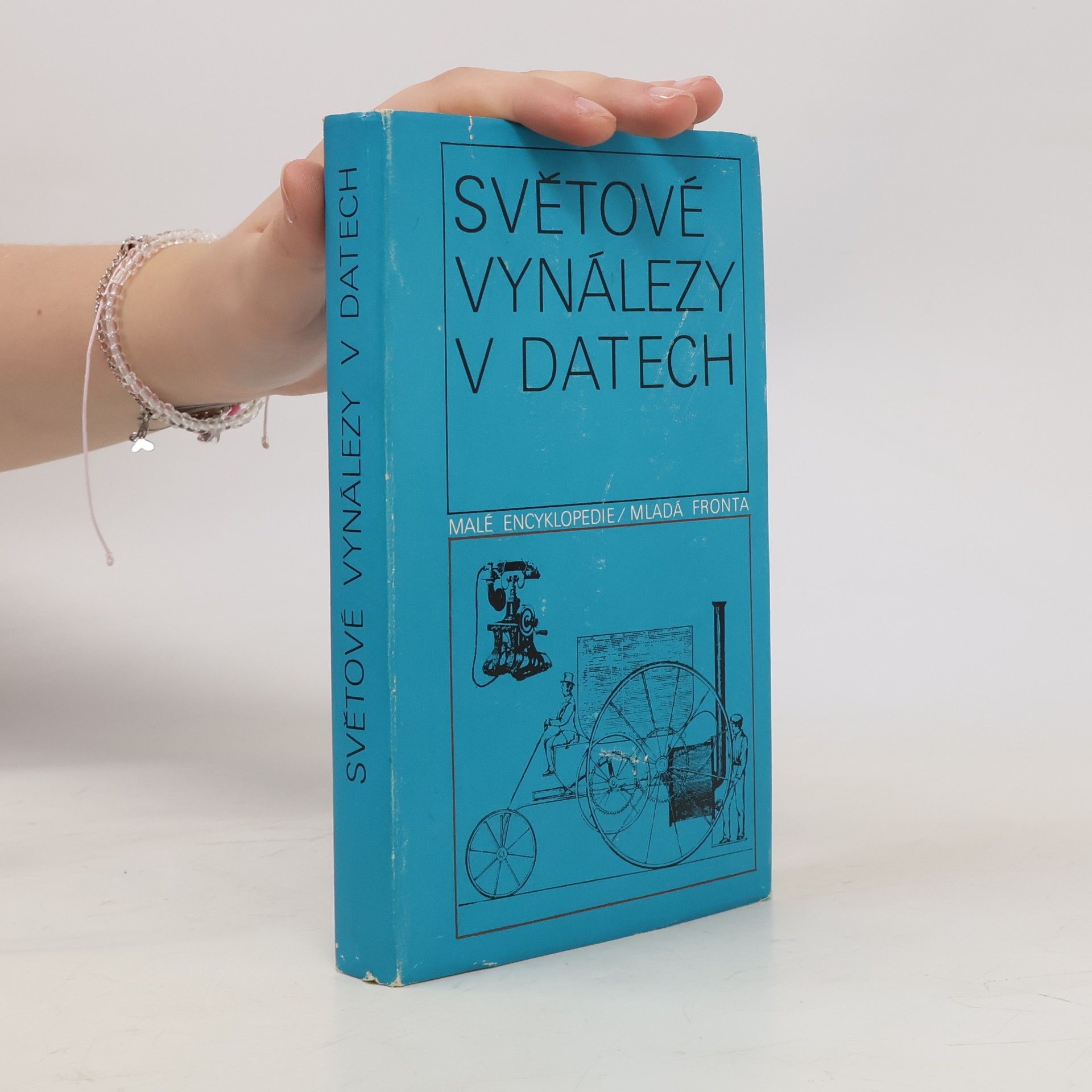 František Jílek Světové vynálezy v datech