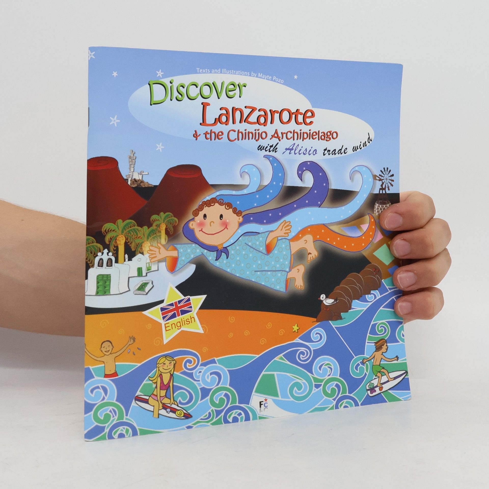 Mayte Pozo Discover Lanzarote & The Chinijo Archipelago