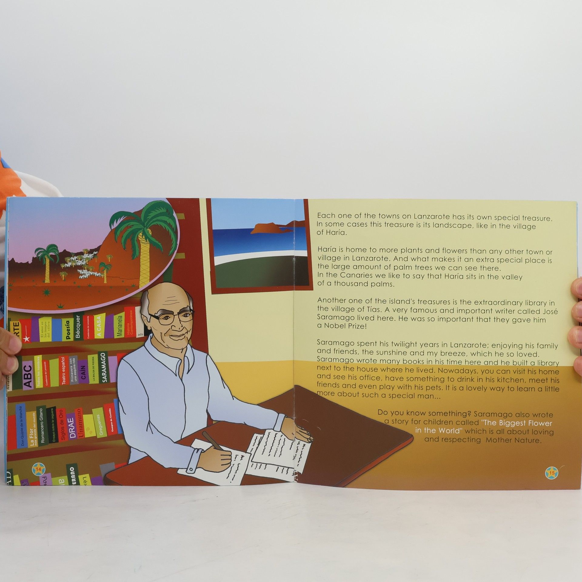 Mayte Pozo Discover Lanzarote & The Chinijo Archipelago