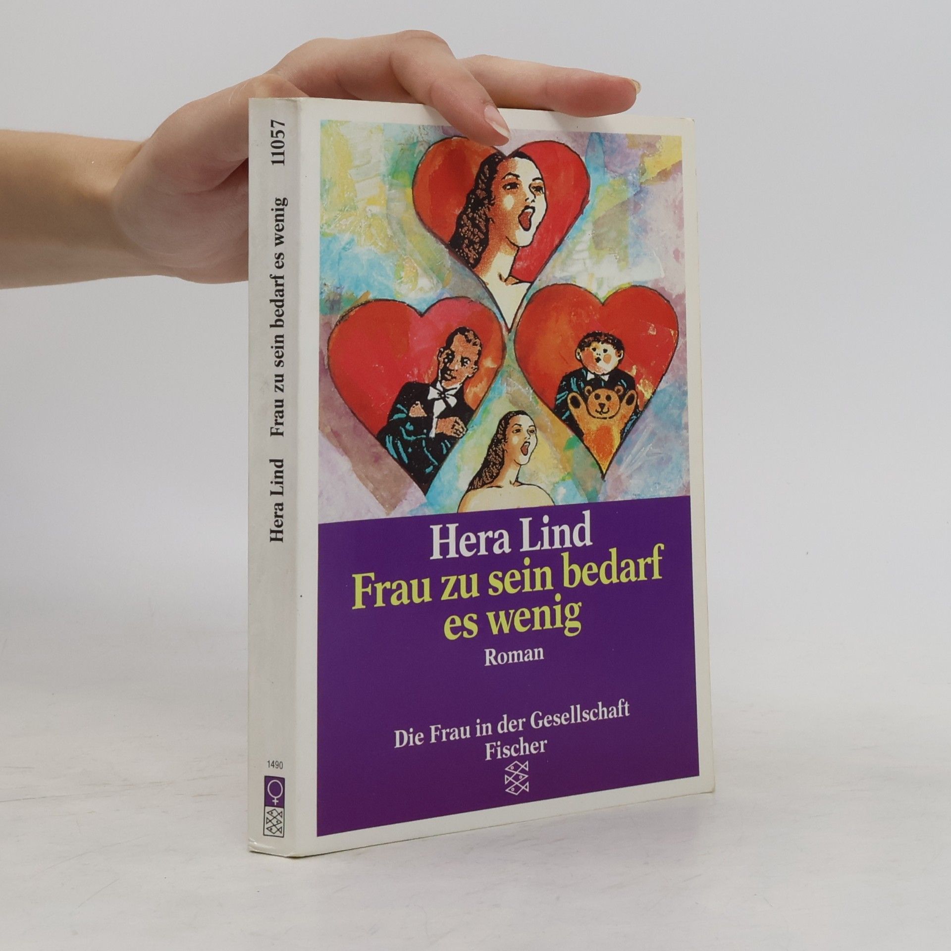 Hera Lind Frau zu sein bedarf es wenig