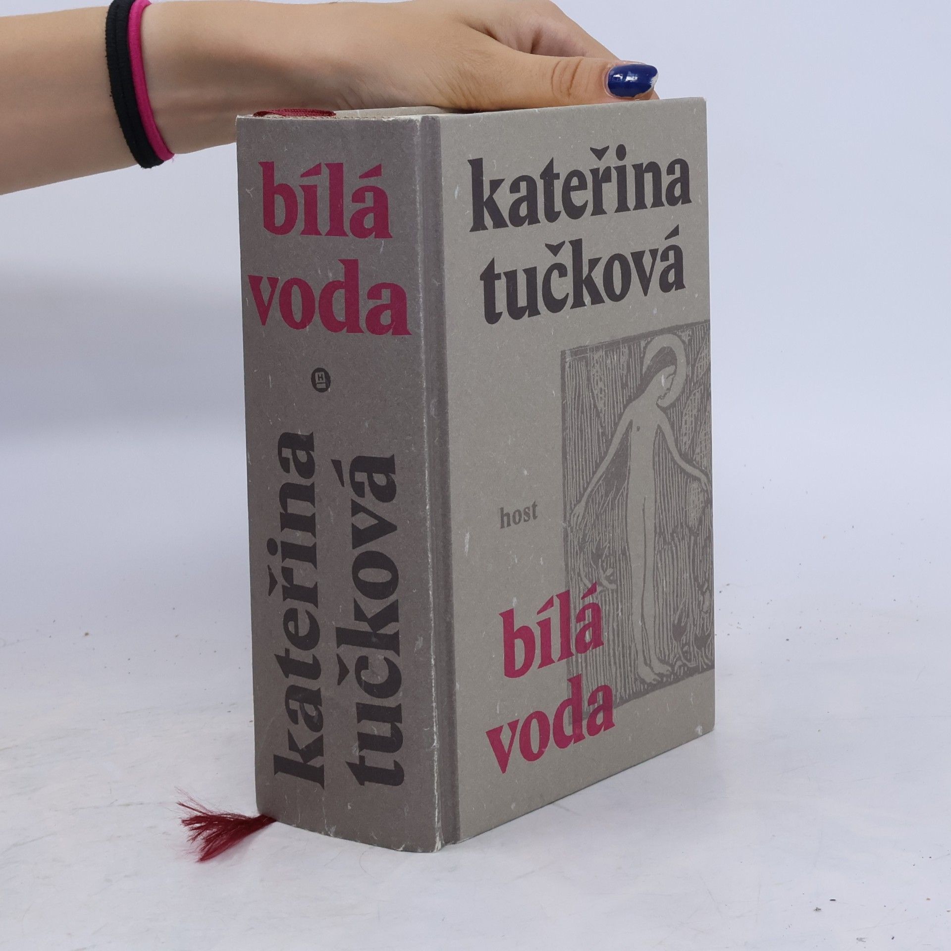 Kateřina Tučková Bílá Voda