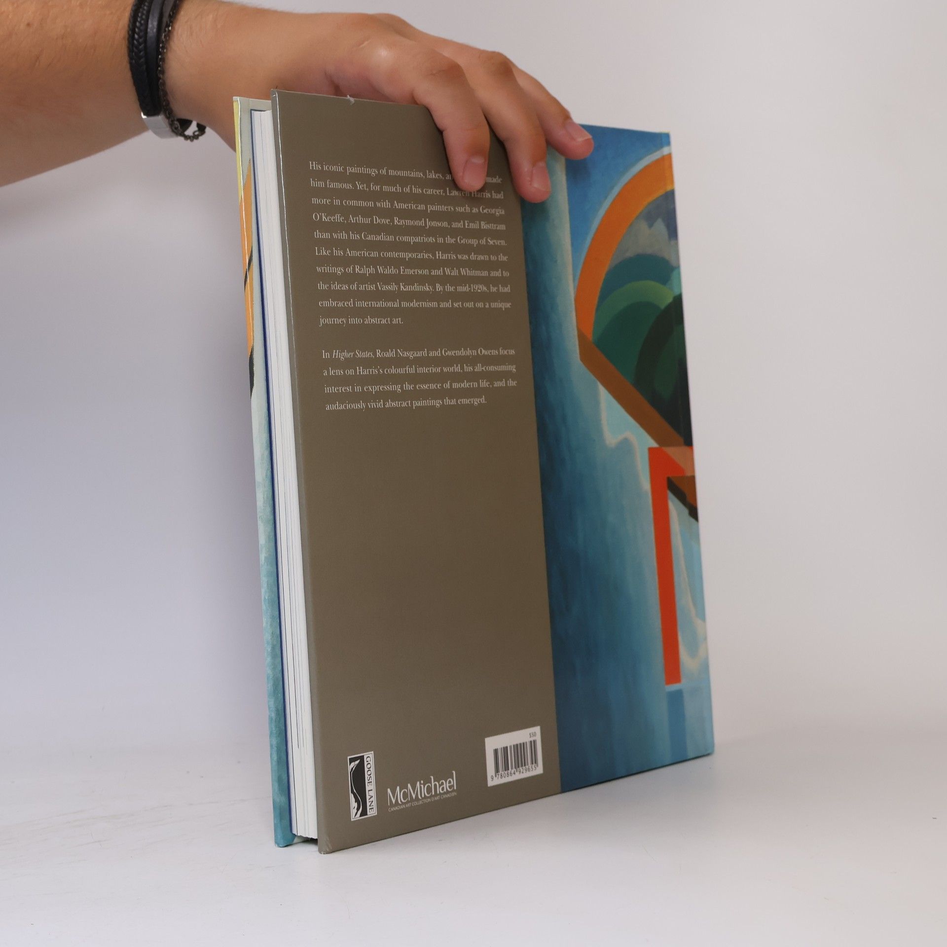 Roald Nasgaard Higher States