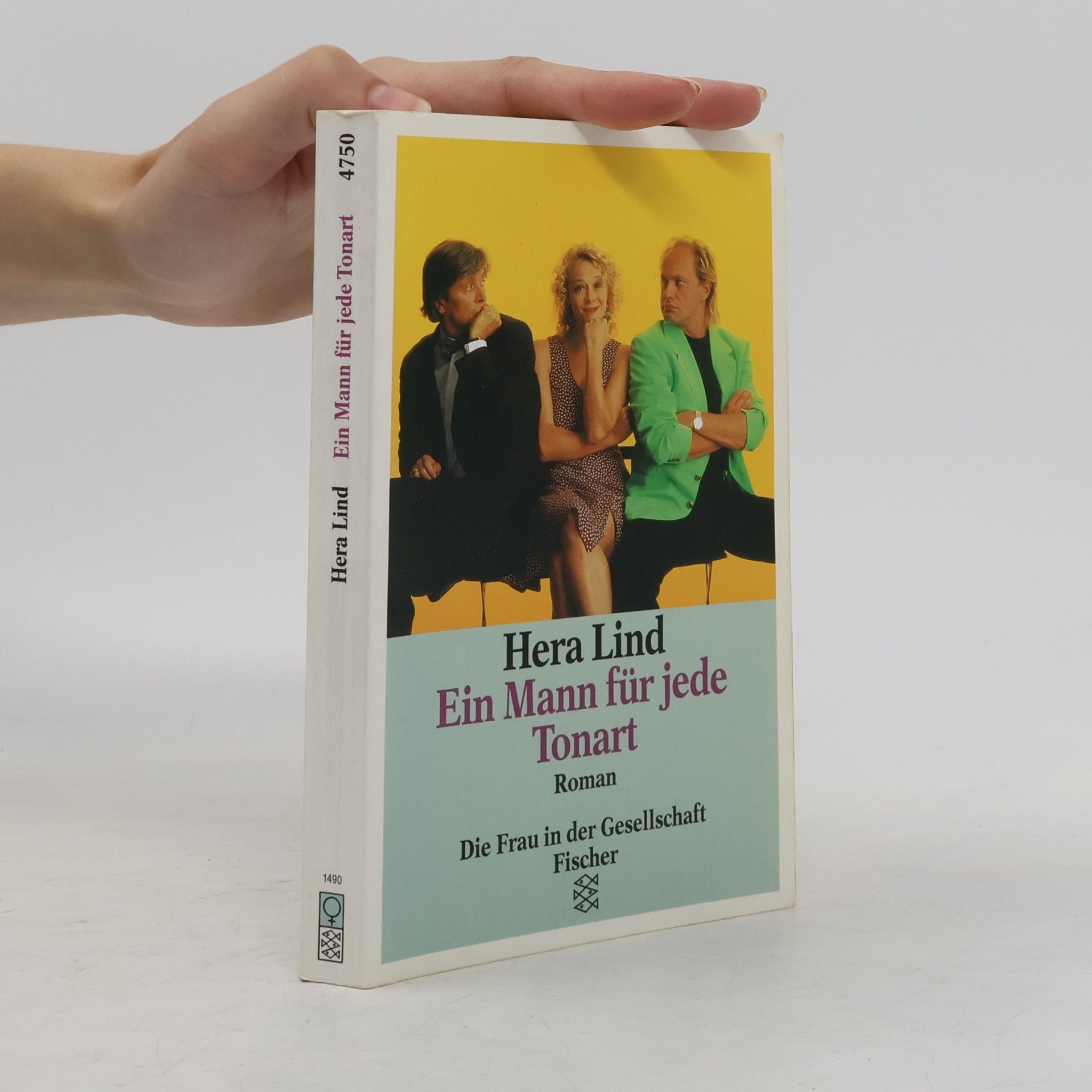 Hera Lind Ein Mann für jede Tonart