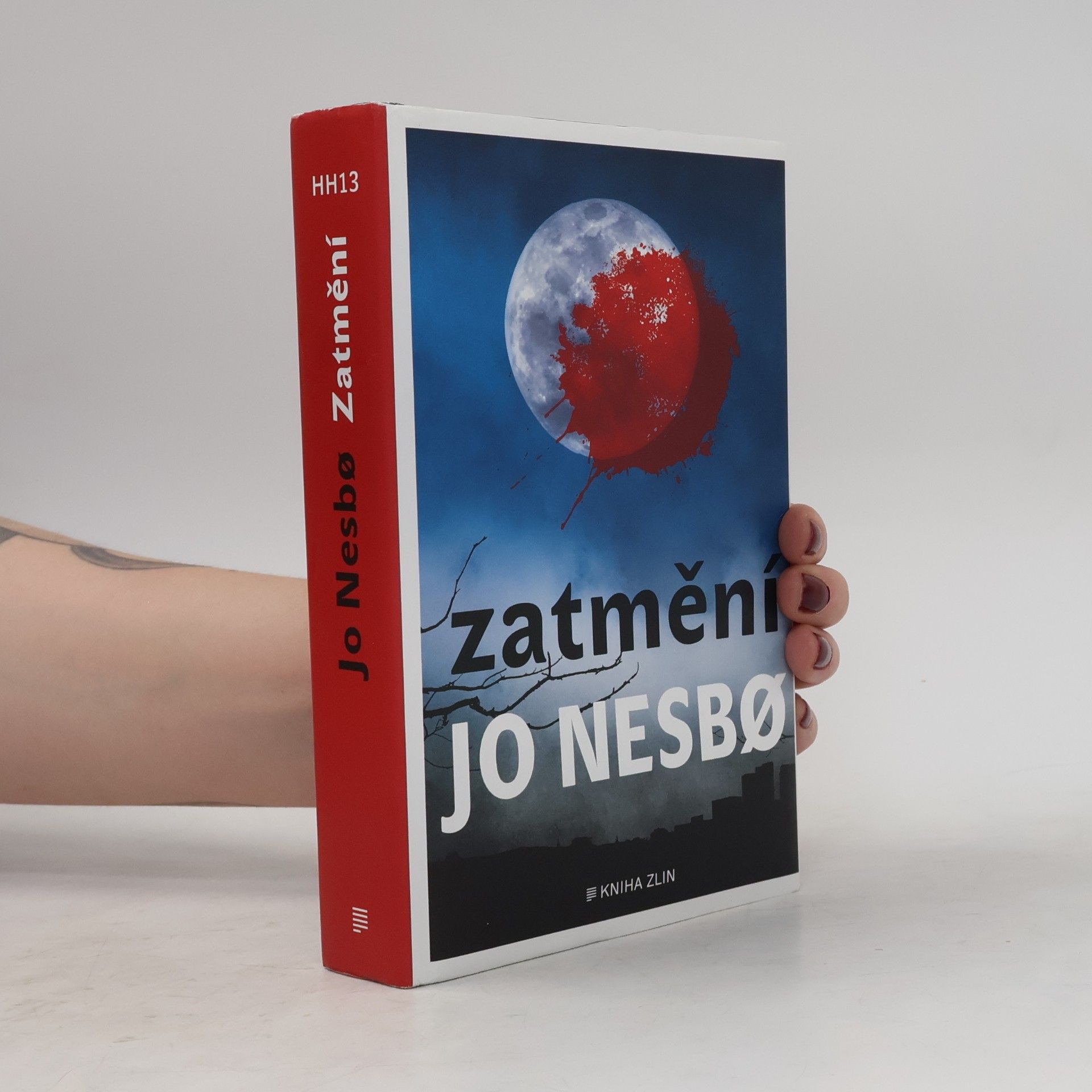 Jo Nesbø Zatmění