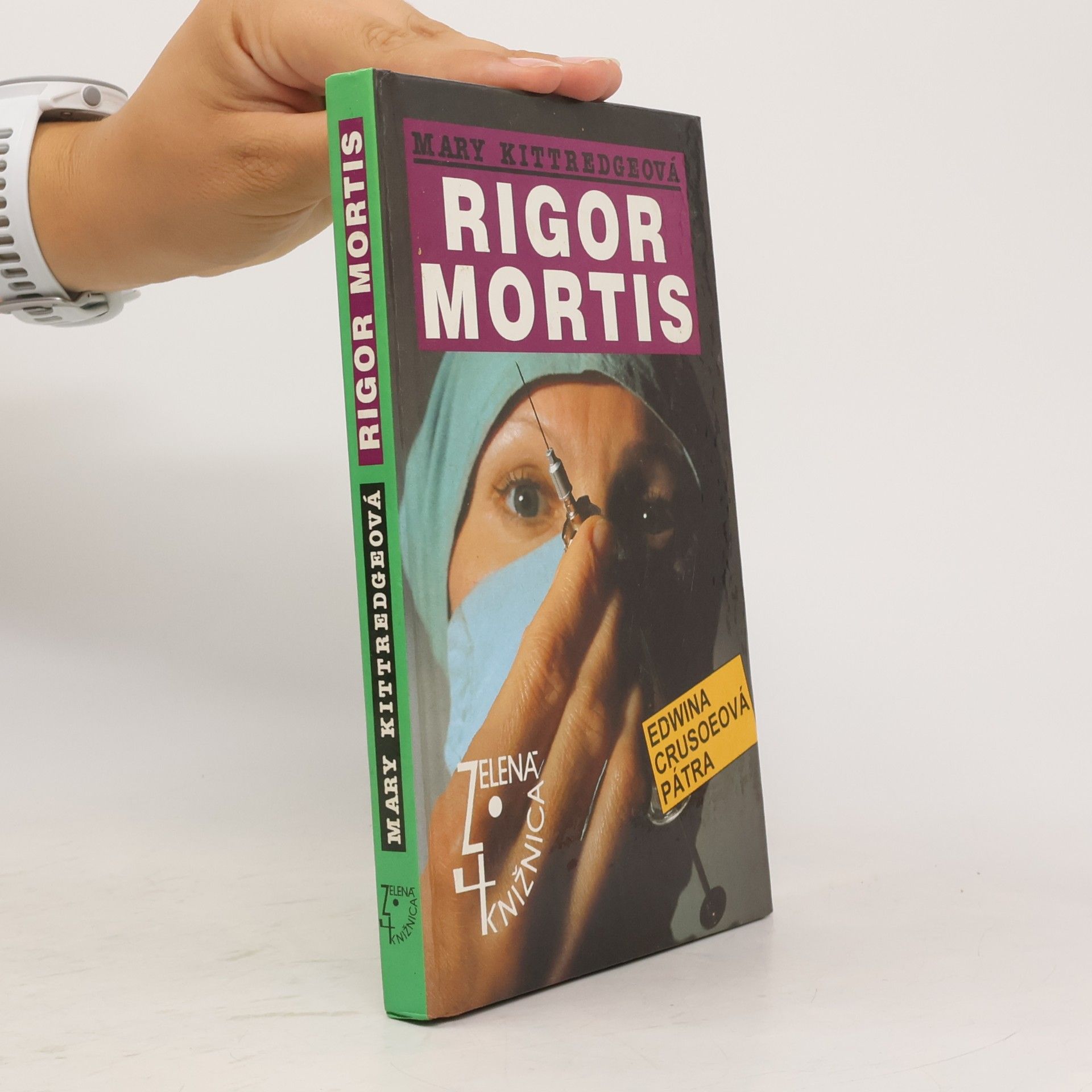Mary Kittredge Rigor Mortis