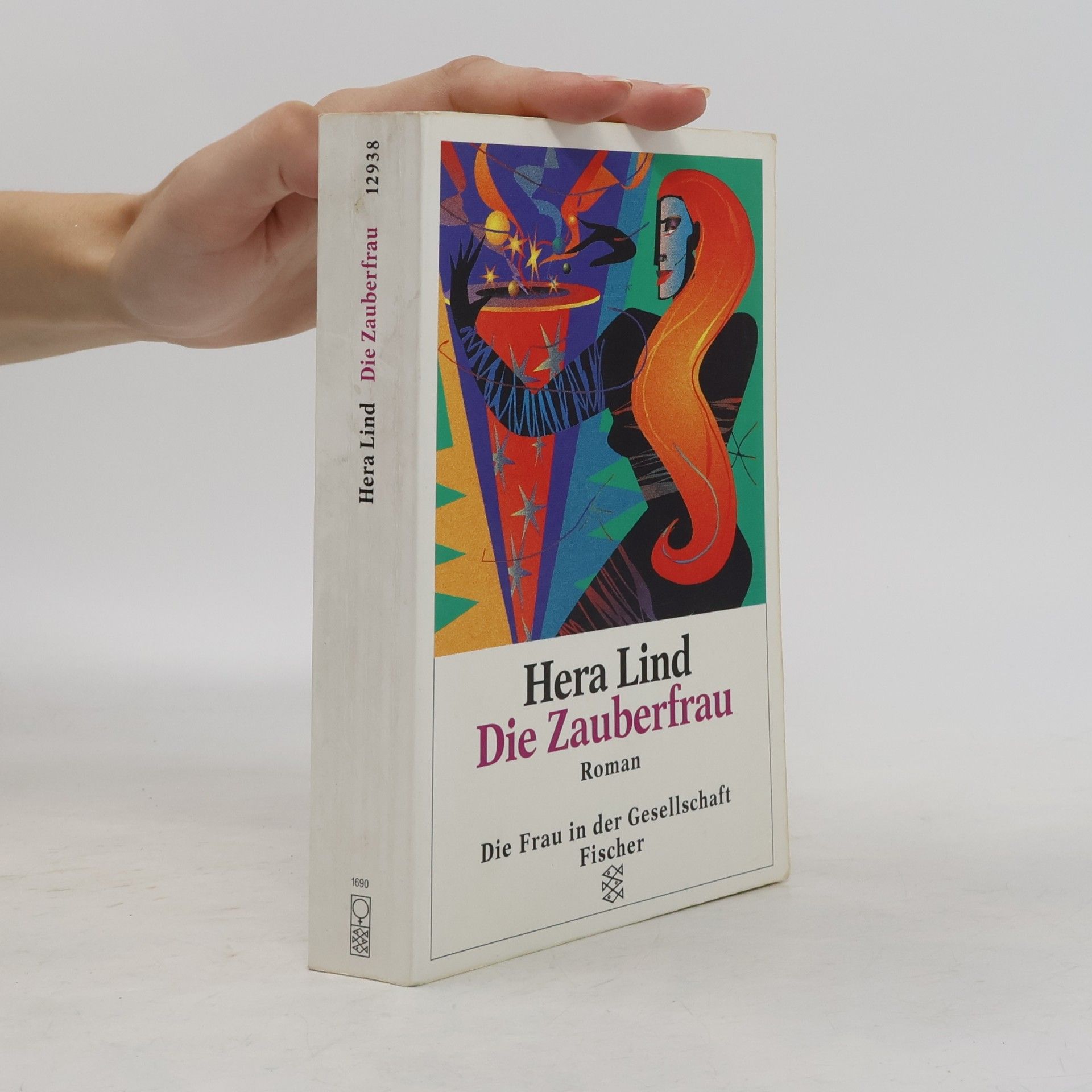 Hera Lind Die Zauberfrau