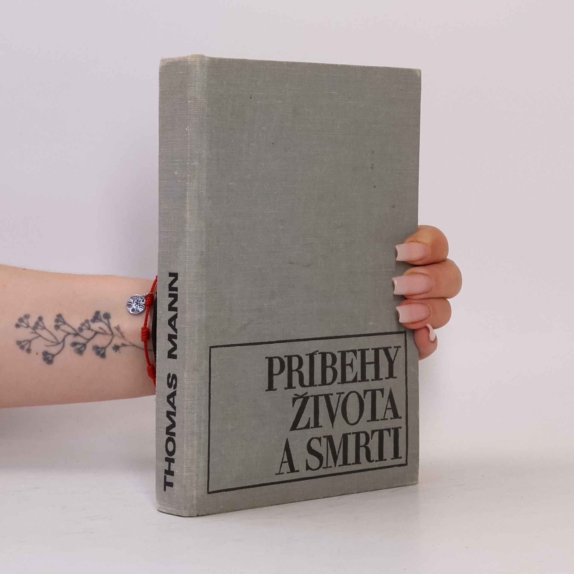 Thomas Mann Príbehy života a smrti