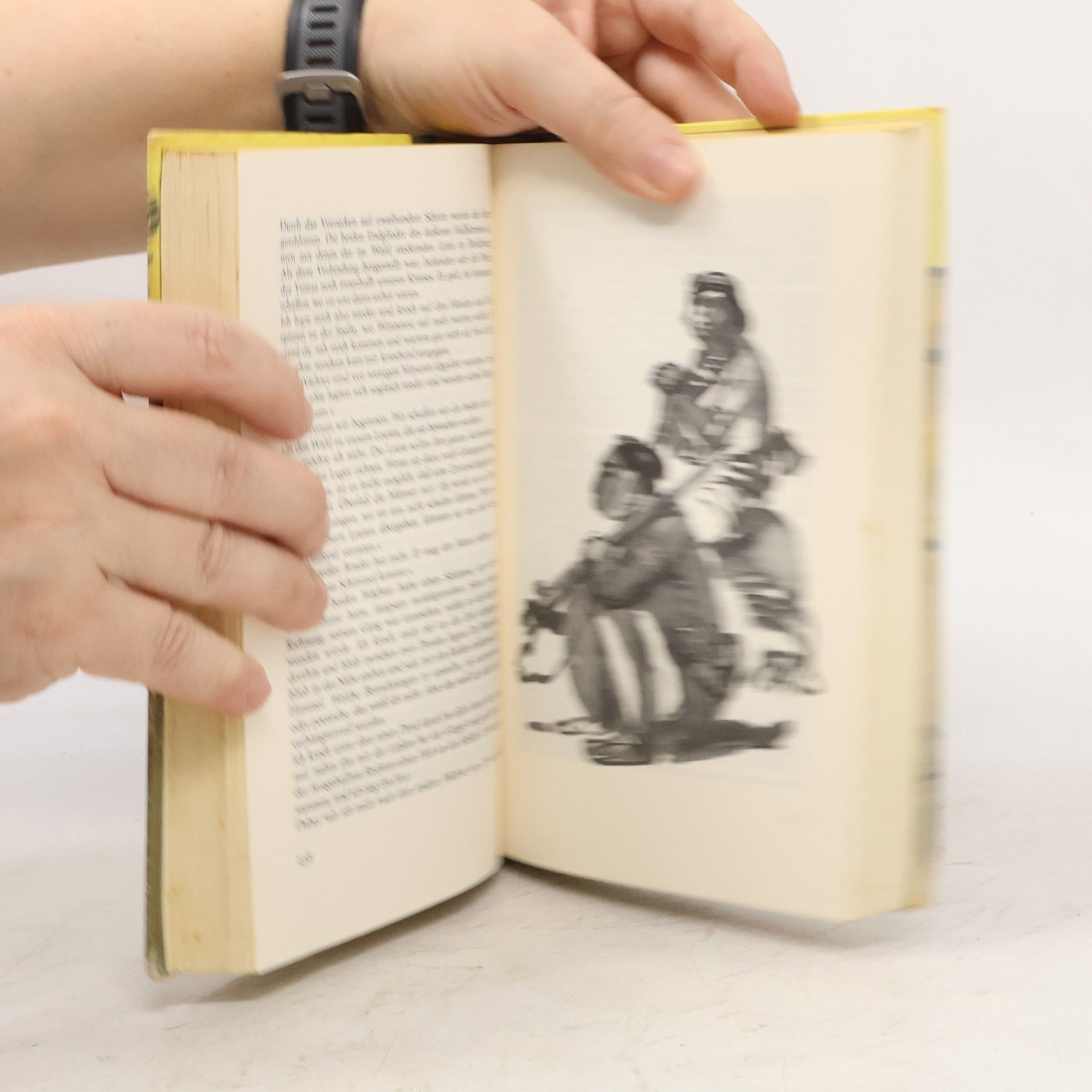 Karl May Satan und Ischariot I