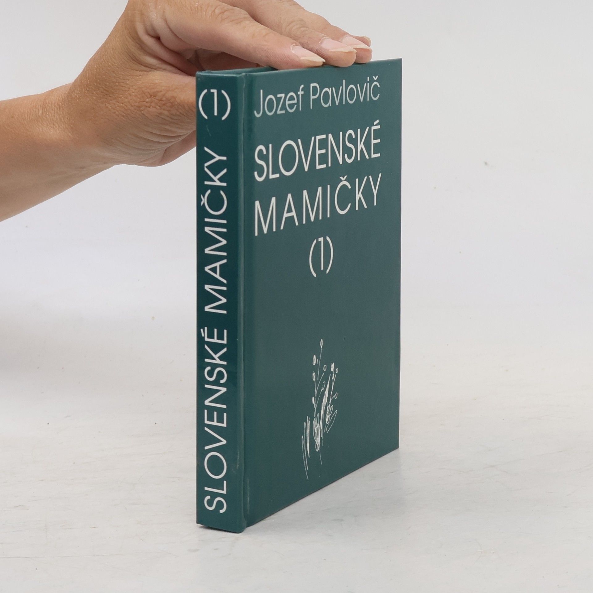 Jozef Pavlovič Slovenské mamičky 1