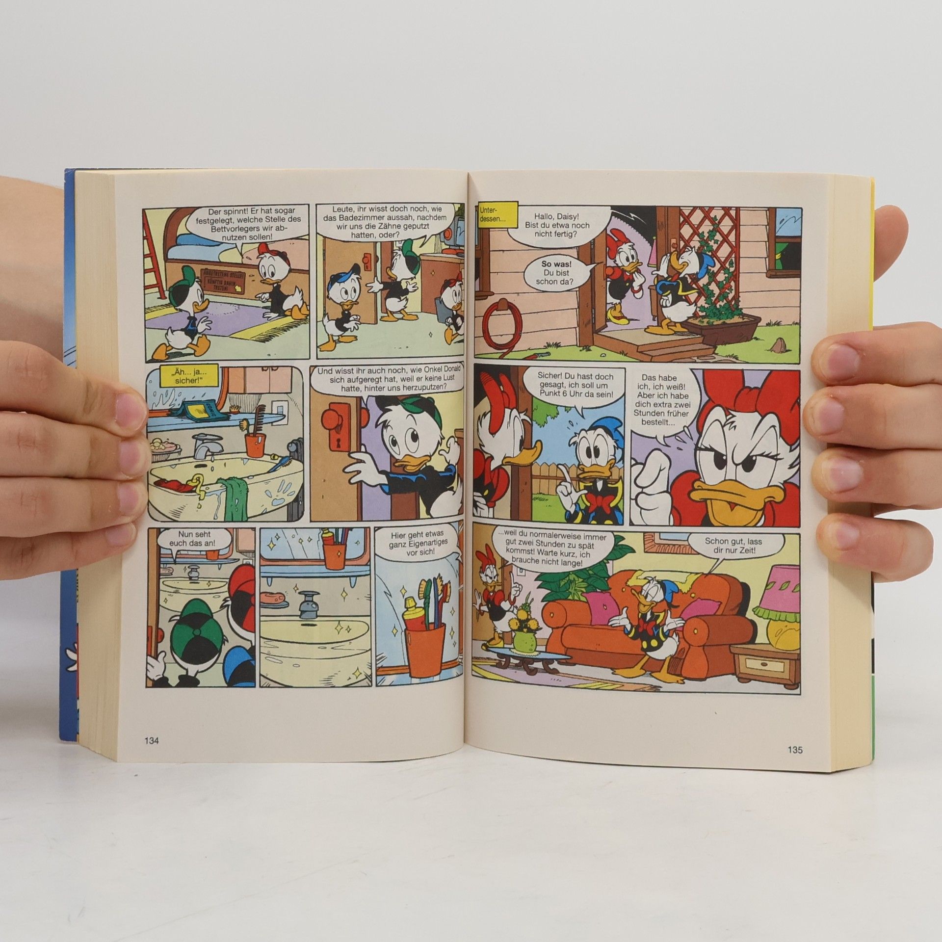 Walt Disney Lustiges Taschenbuch Enten-Edition 78