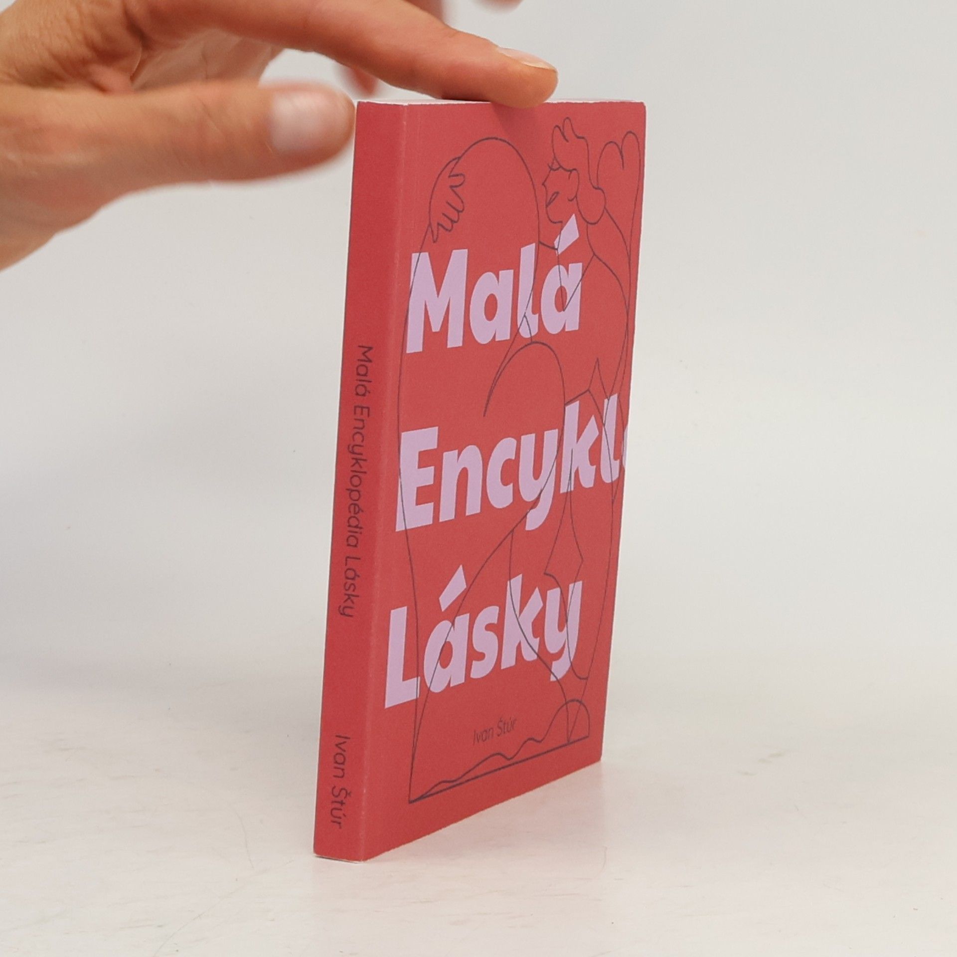 Malá encyklopédia lásky