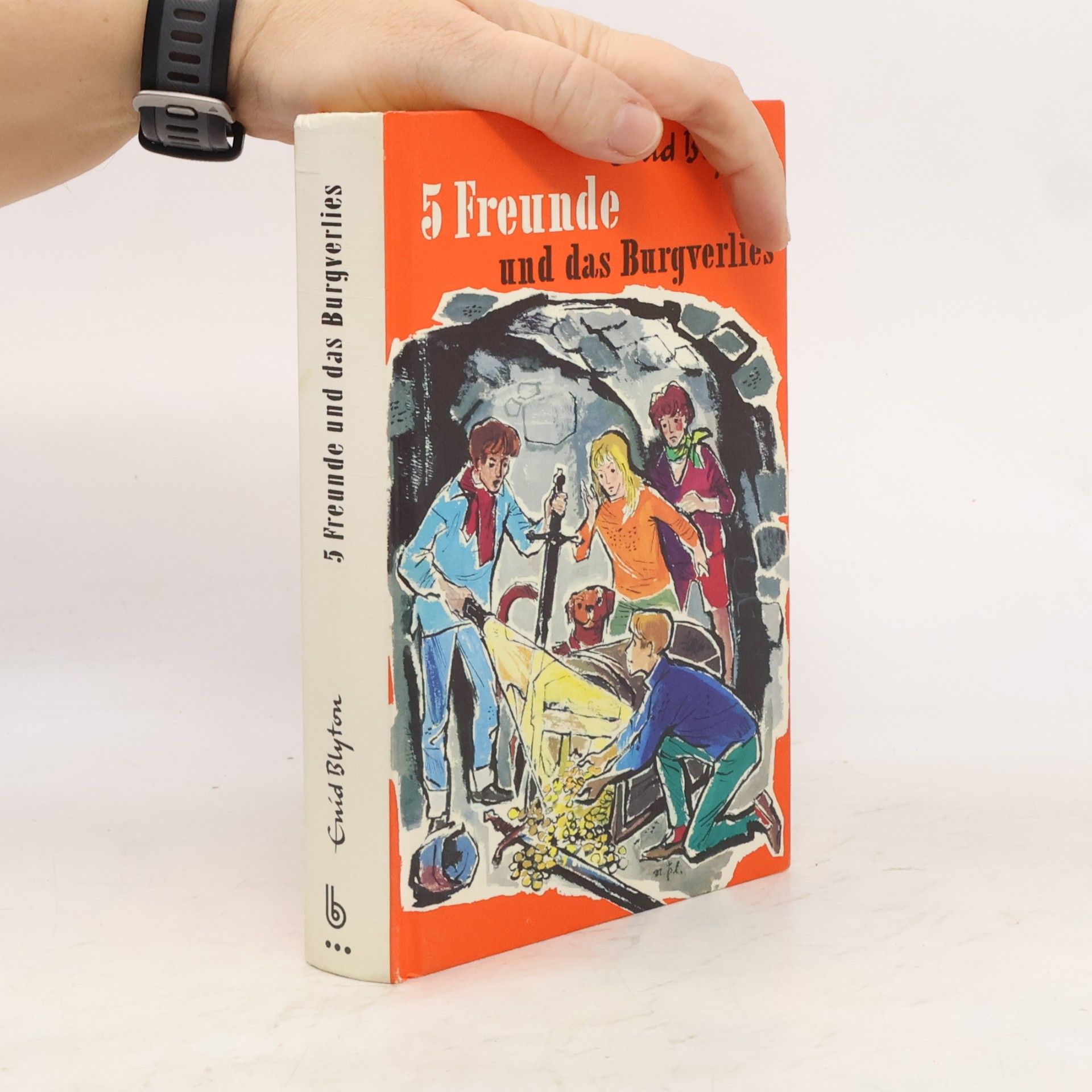 Enid Blyton Fünf Freunde