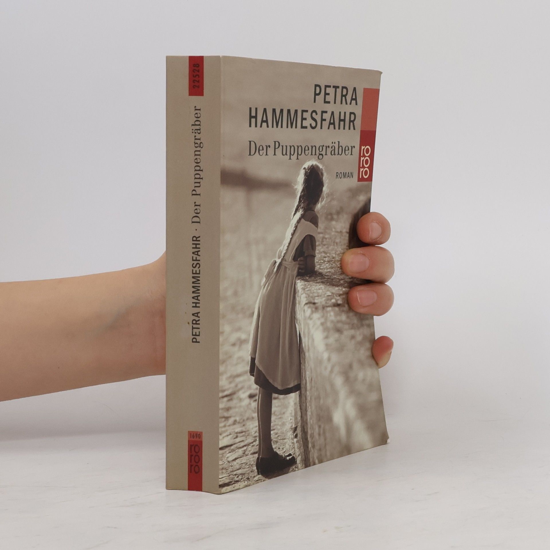 Petra Hammesfahr Der Puppengräber