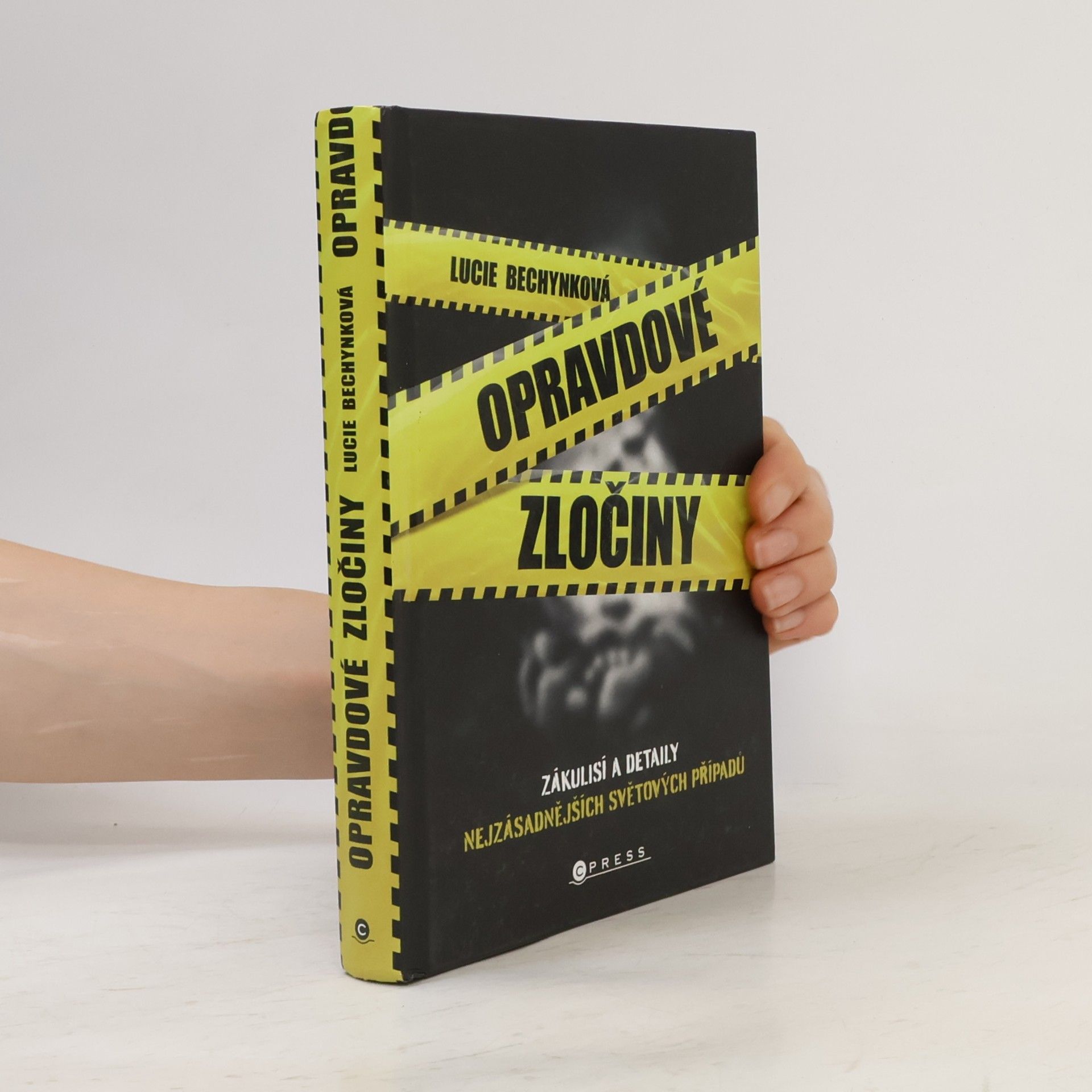 Lucie Bechynková Opravdové zločiny