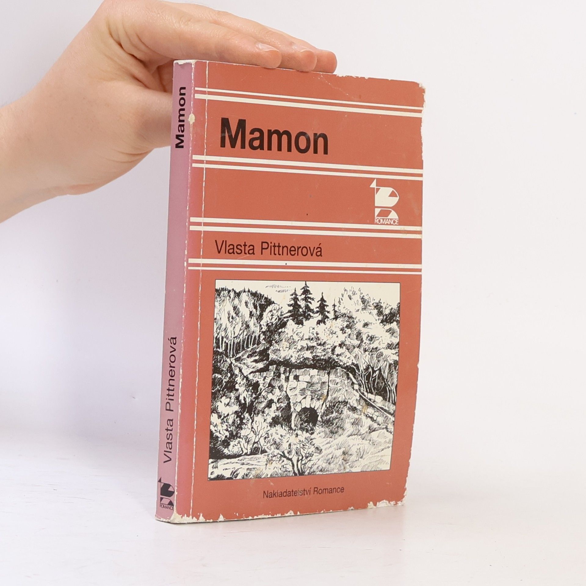 Mamon : povídky o srdci kamenném