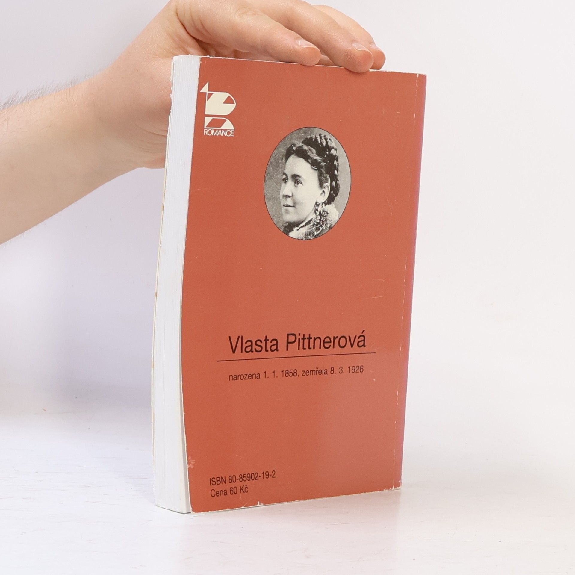 Vlasta Pittnerová Mamon : povídky o srdci kamenném