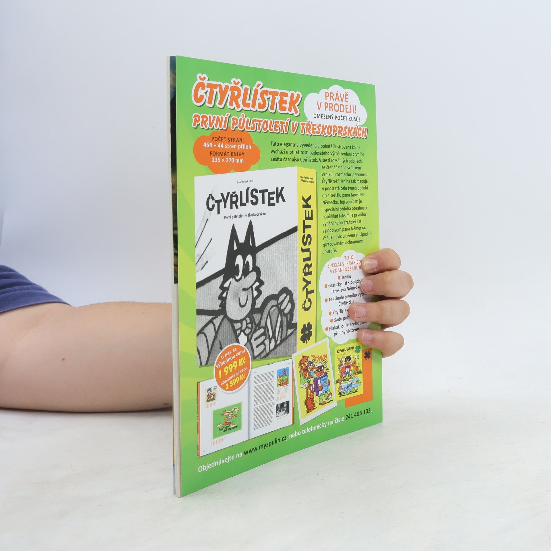 Autorenkollektiv Čtyřlístek č. 679,680