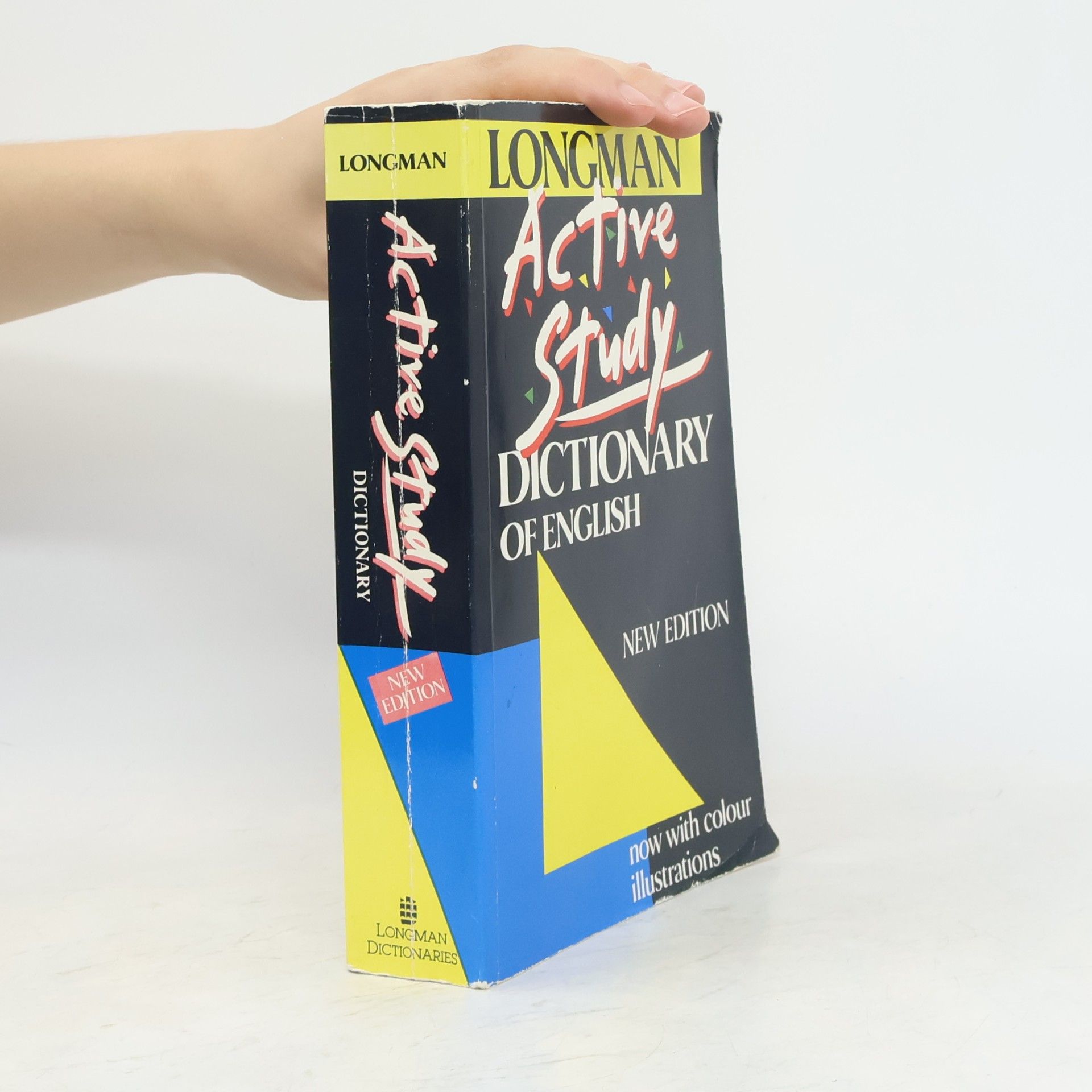 Susan Maingay Longman active study dictionary of English