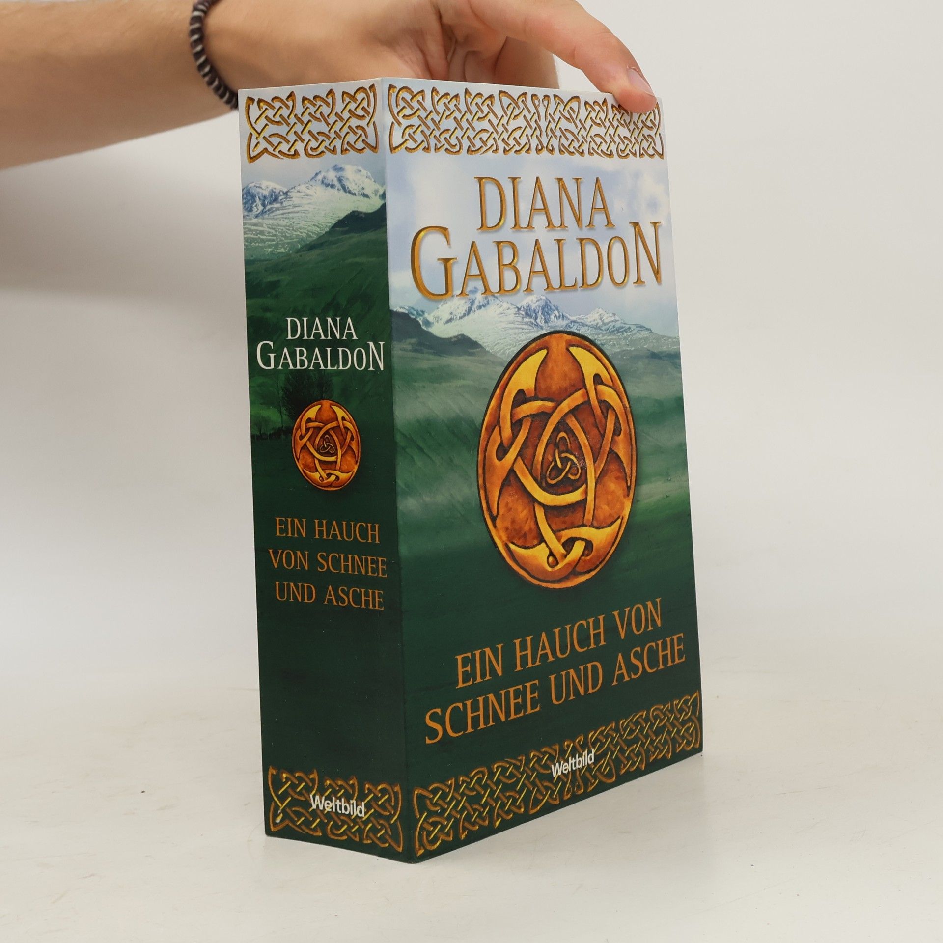 Diana Gabaldon Ein Hauch von Schnee und Asche