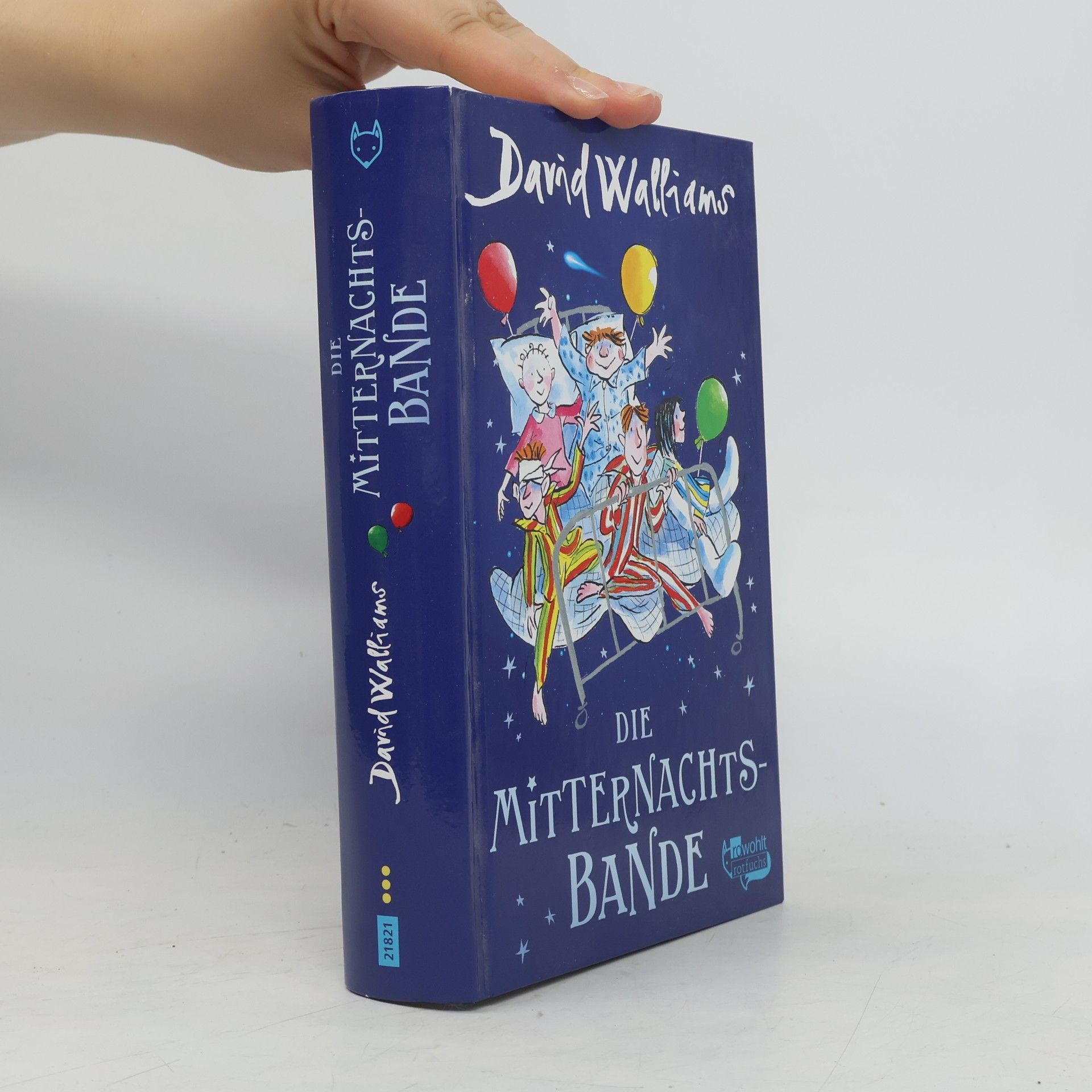 David Walliams Die Mitternachtsbande